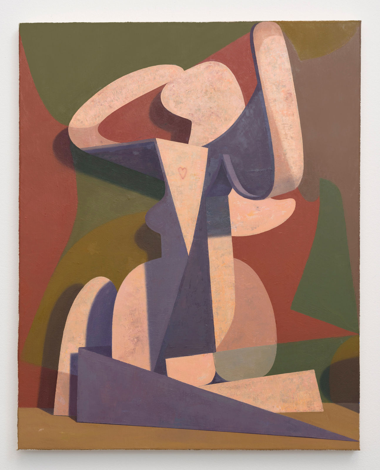 Daniel Dove, Faint Heart, 2022