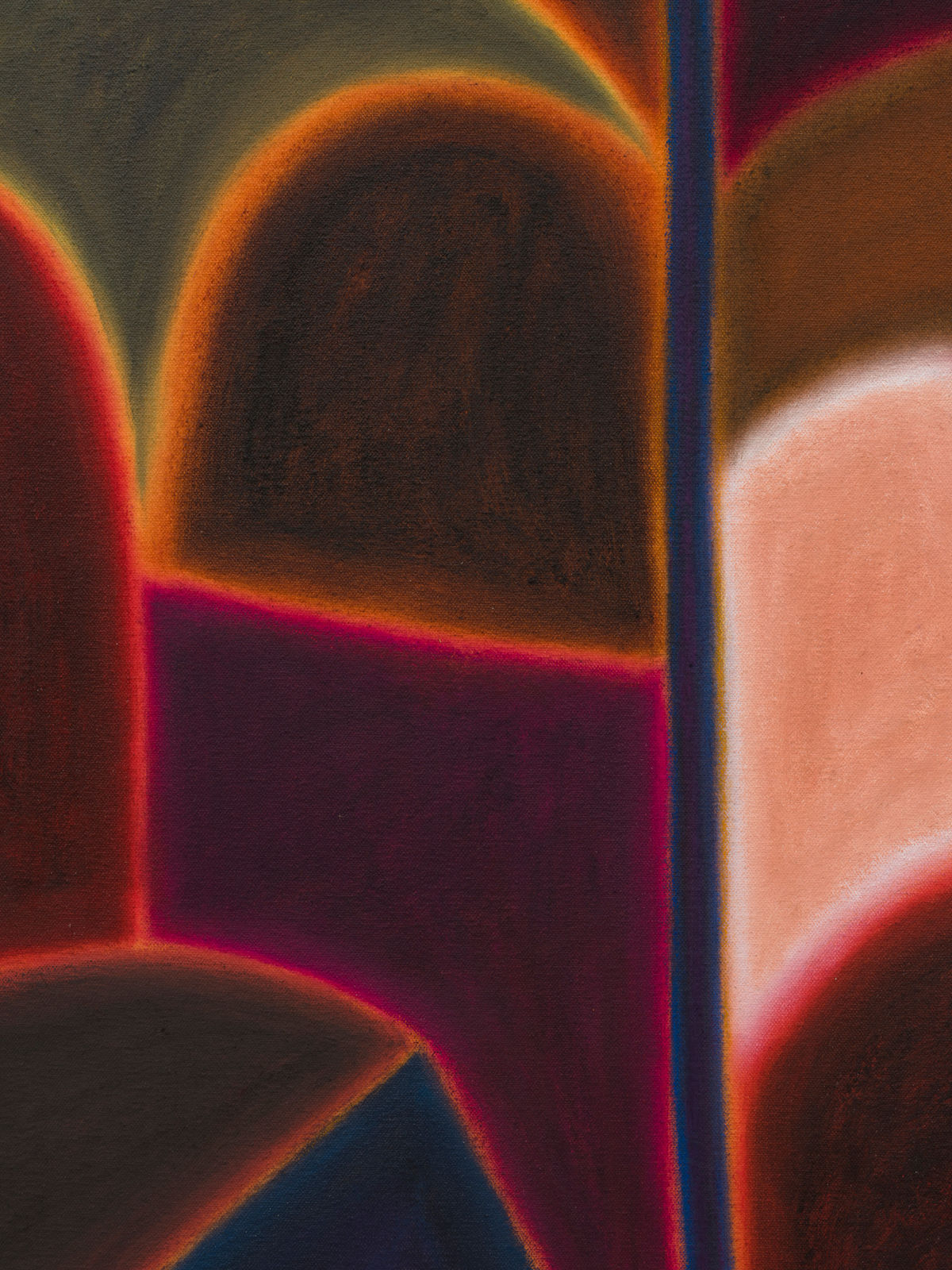 Muzae Sesay, Silent Stream, 2023