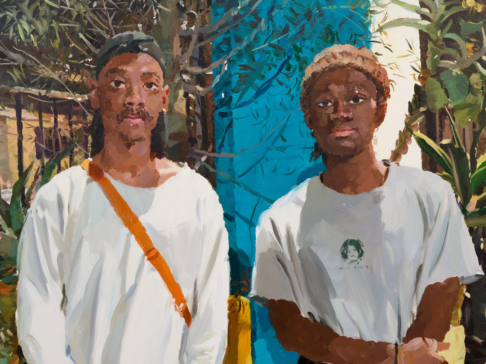 Sung Jik Yang, Tobi and Travelle, 2025