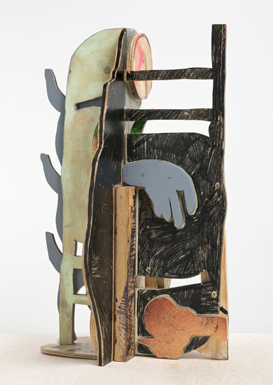 Katy Cowan, All-ism, 2015