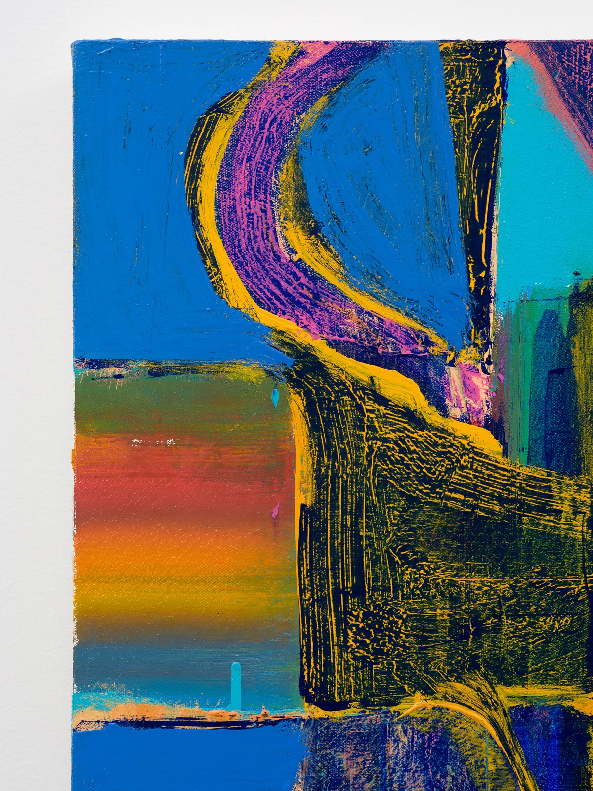 Tomory Dodge, Drifter, 2024