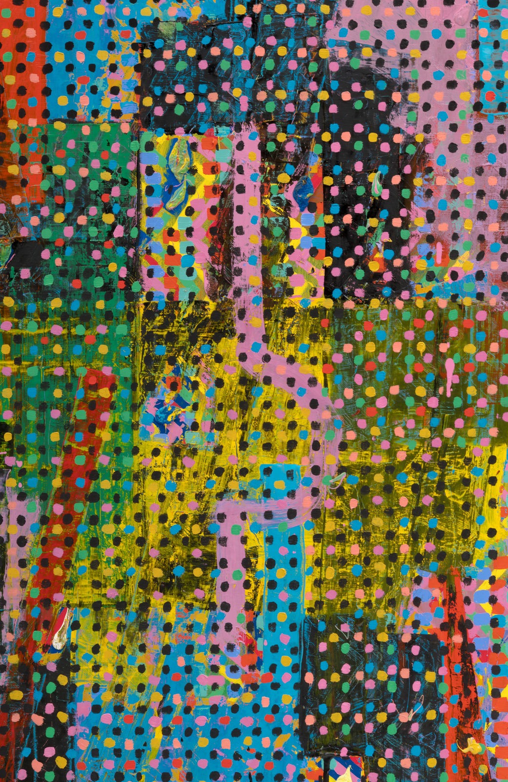 Tomory Dodge, Cloudy Calculator, 2023