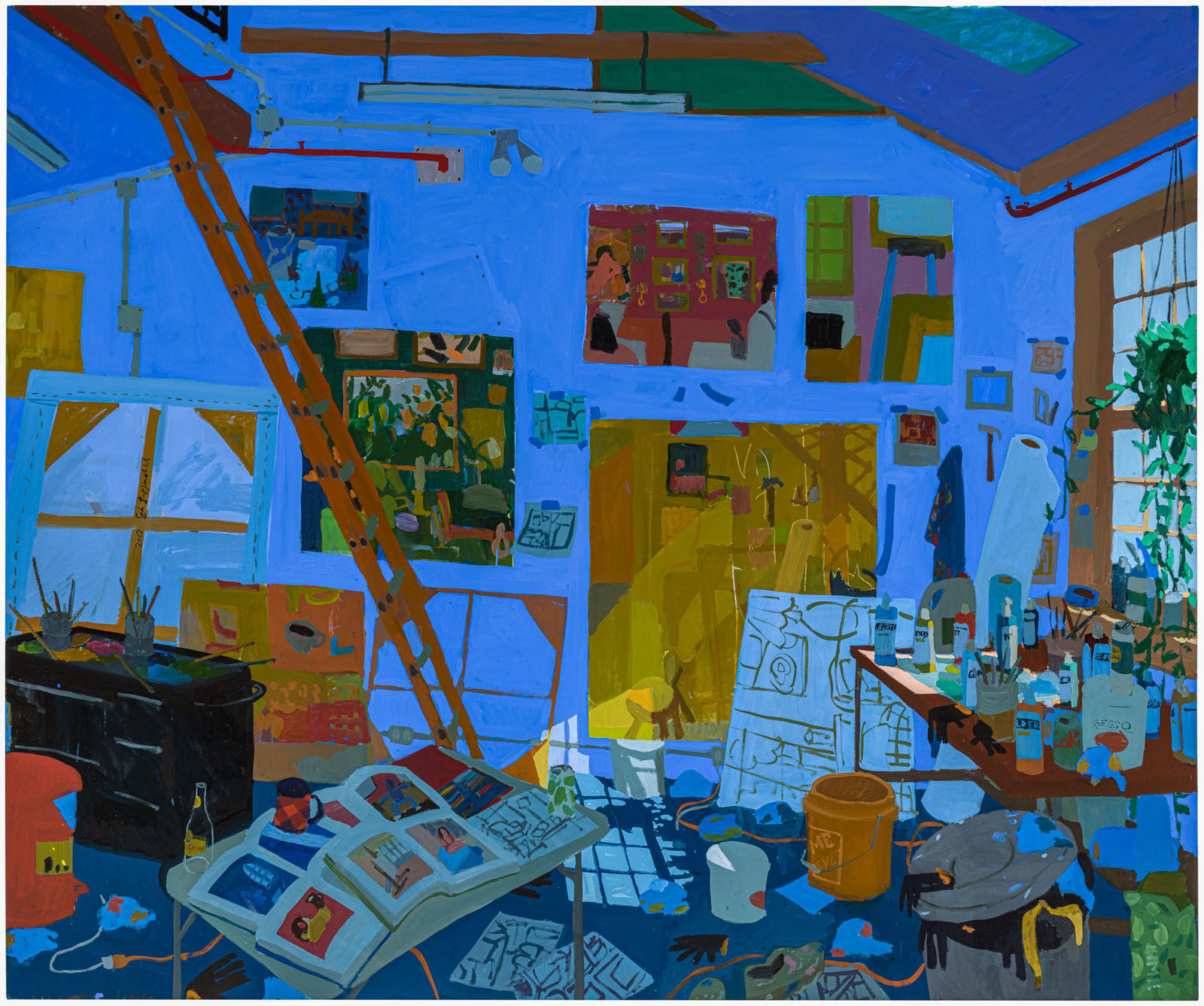 Sophie Treppendahl, Goodnight Studio, 2022