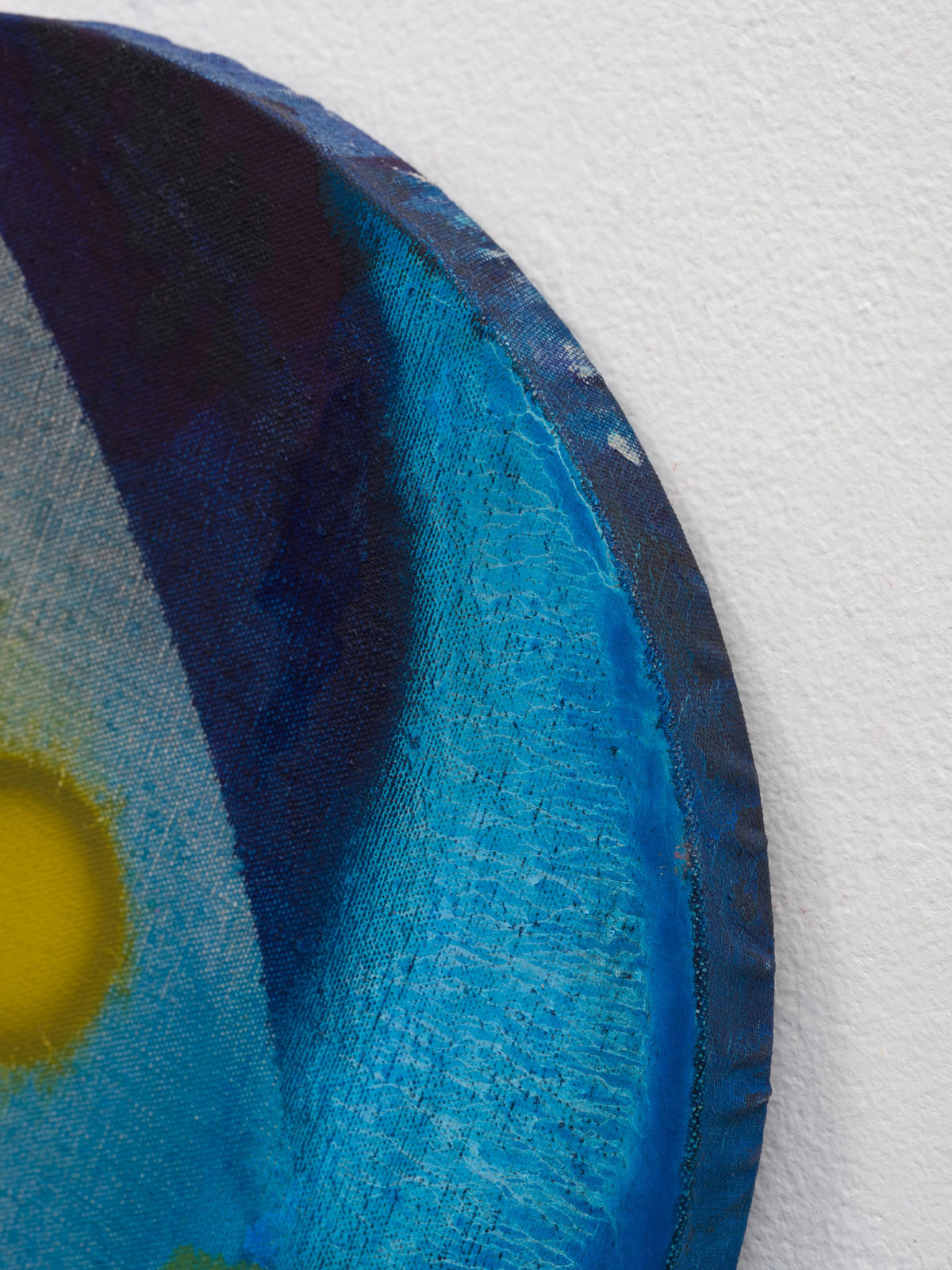 Pamela Jorden, Copper Moon Setting, 2024