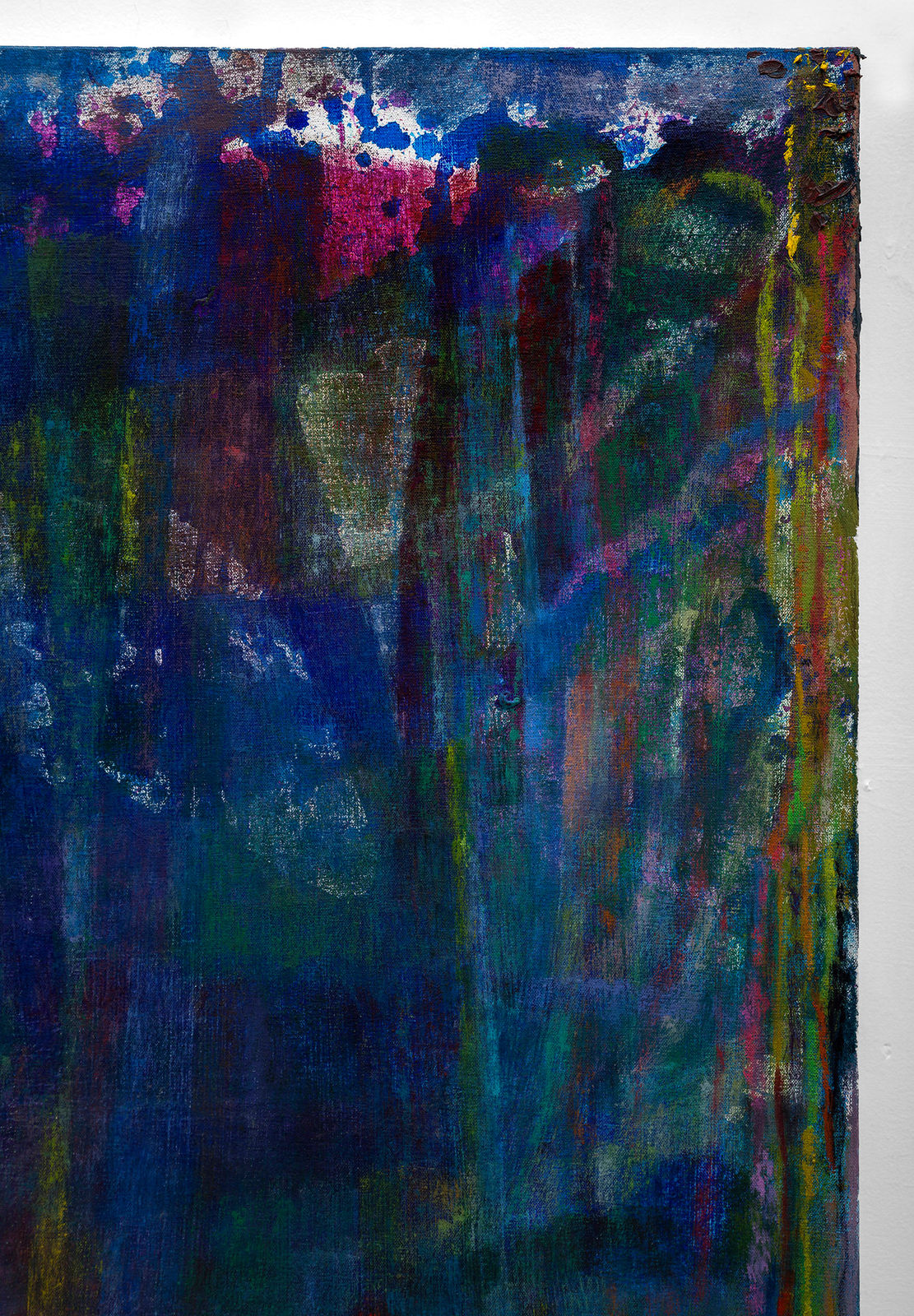 Rema Ghuloum, Silence, 2021