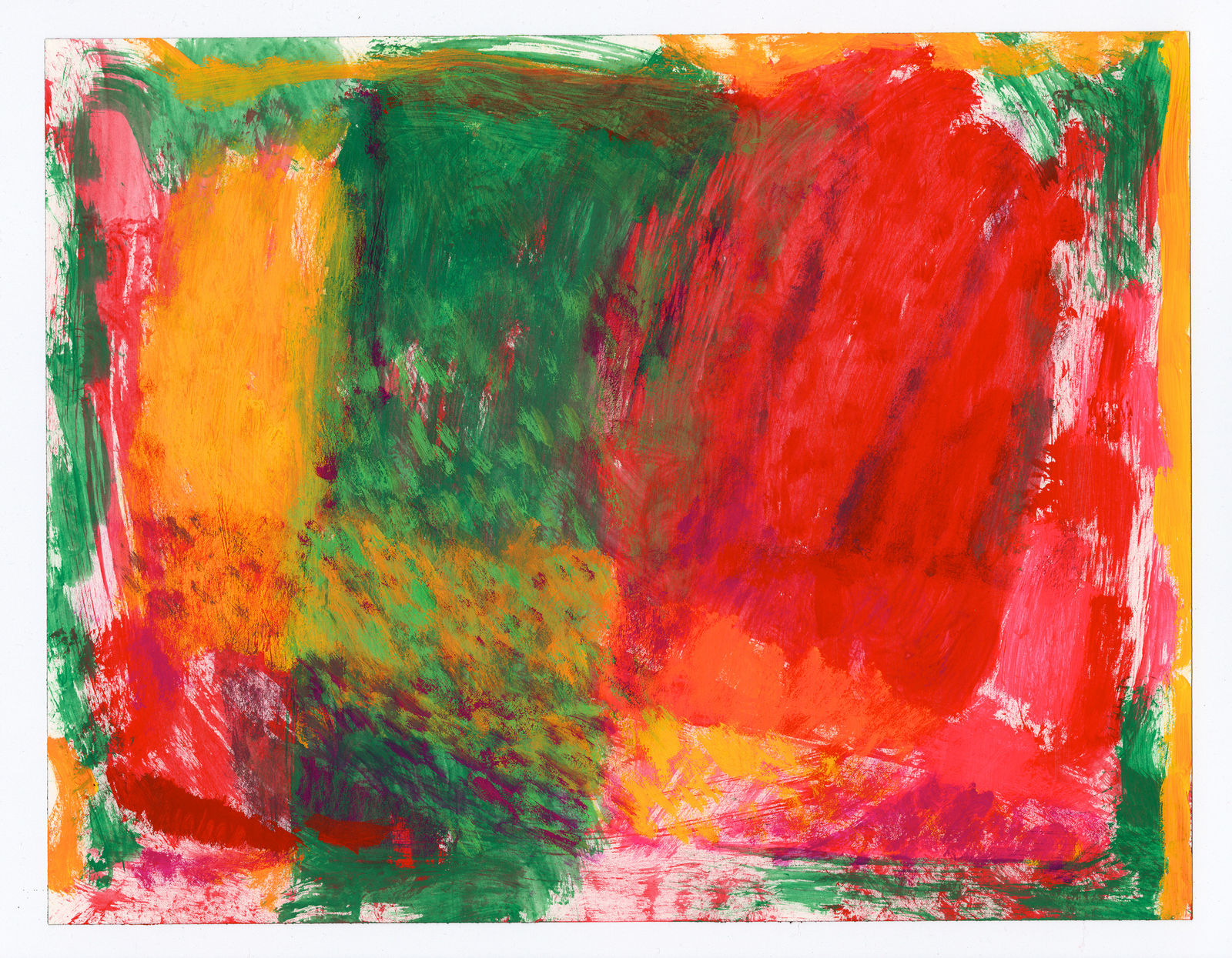 Rema Ghuloum, Ether (2/18/2021), 2021