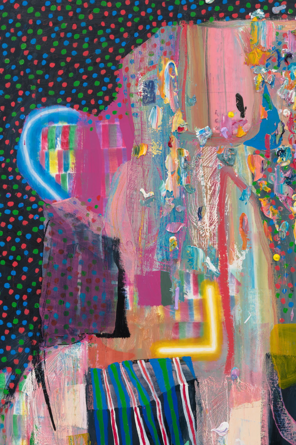 Tomory Dodge, Bust, 2019