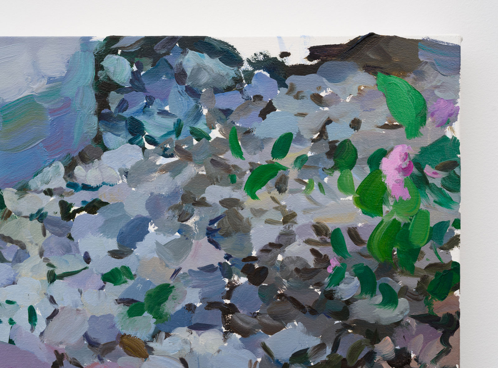 Sung Jik Yang, Teresa's Garden, 2024