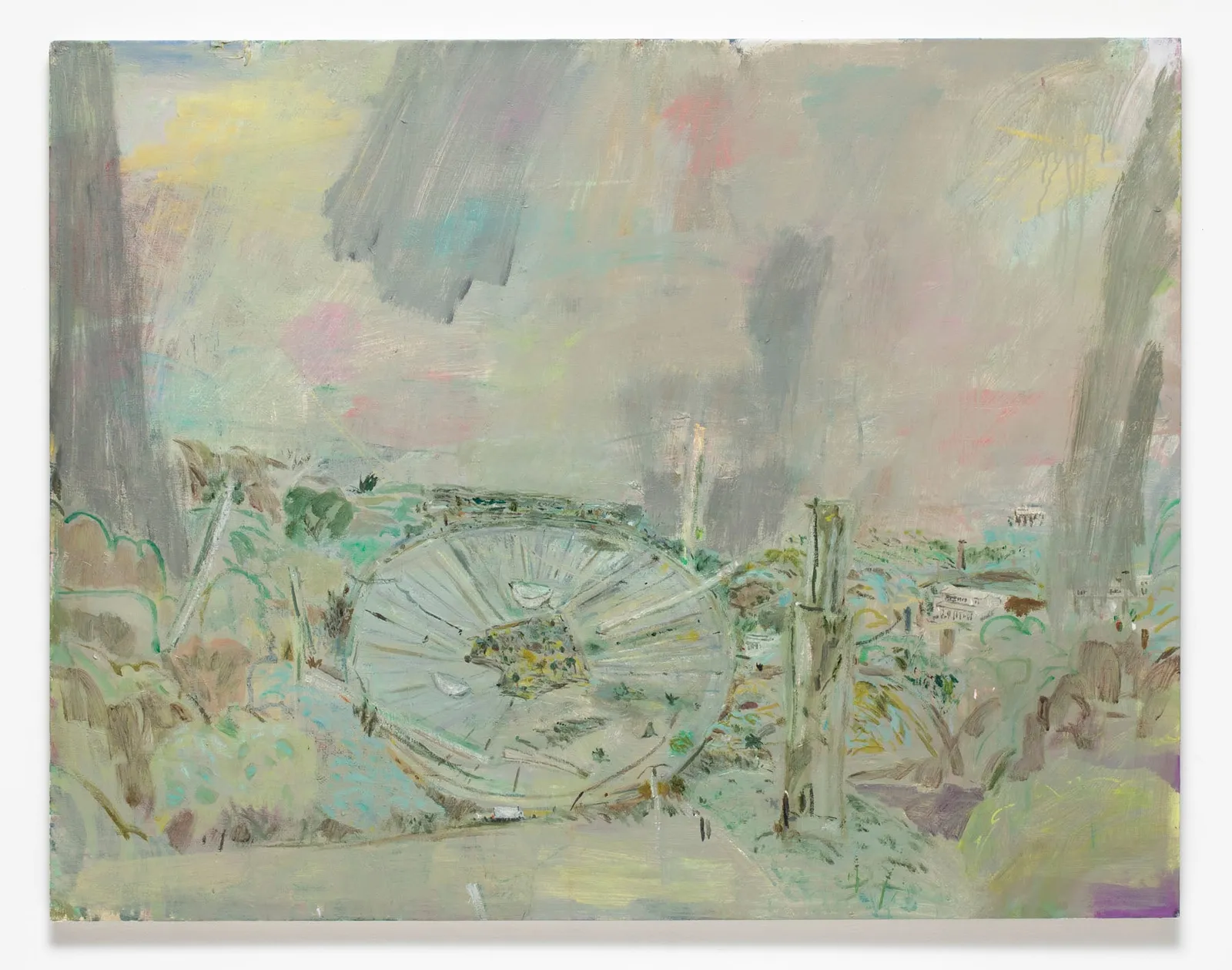 Lisa Sanditz, Arecibo Observatory (1963-2020), 2024