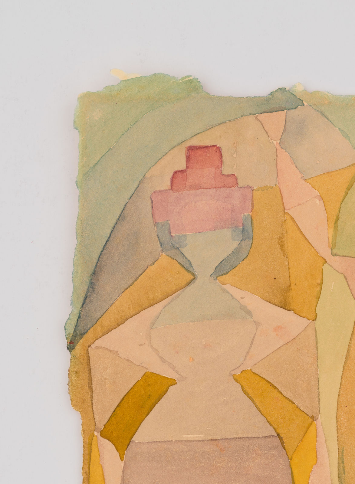 Jackie Gendel, Future Past, 2019