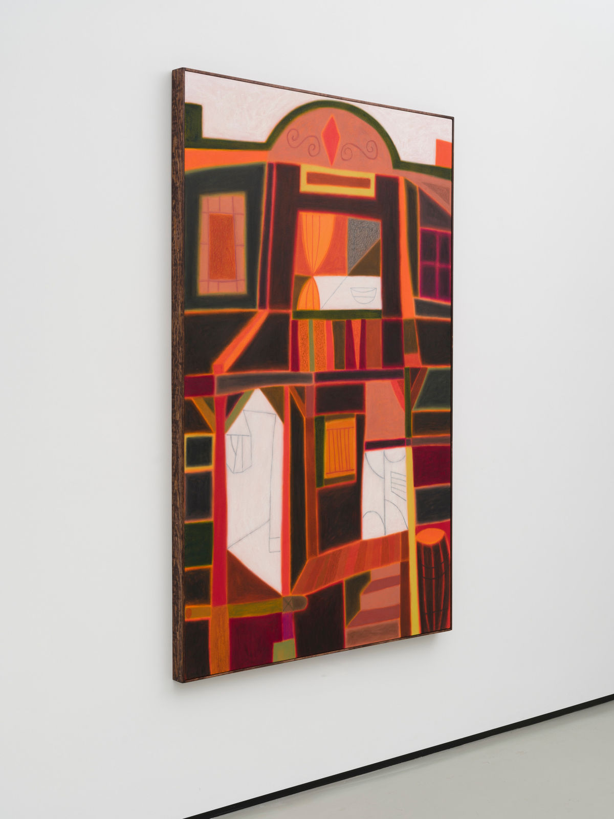 Muzae Sesay, Maybe Start My Own Town, 2023