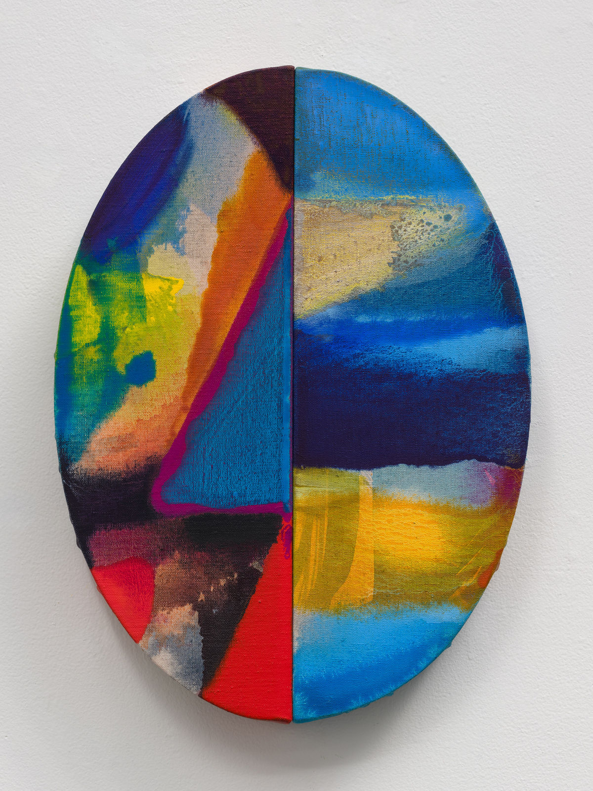 Pamela Jorden, Stone (Primary), 2024