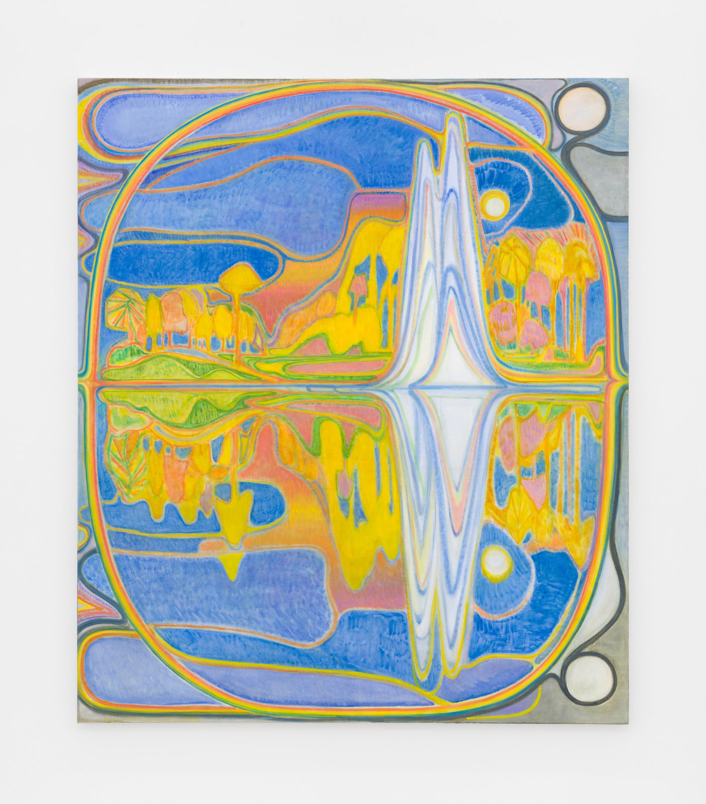 Laurie Nye, Rainbow Connection, 2023