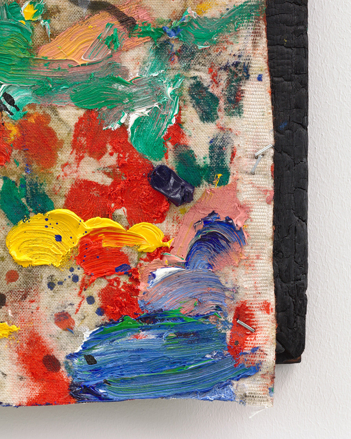 Tim Garwood, Swing, 2022