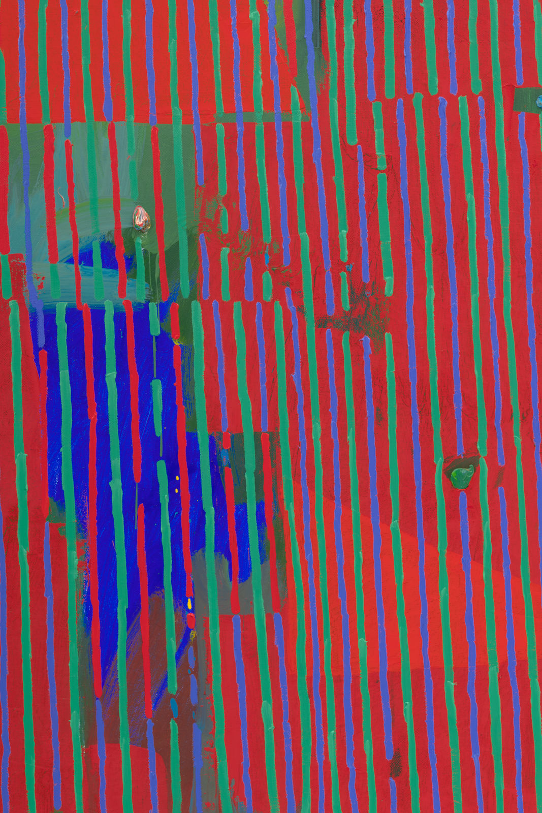 Tomory Dodge, Venusian Blind, 2023