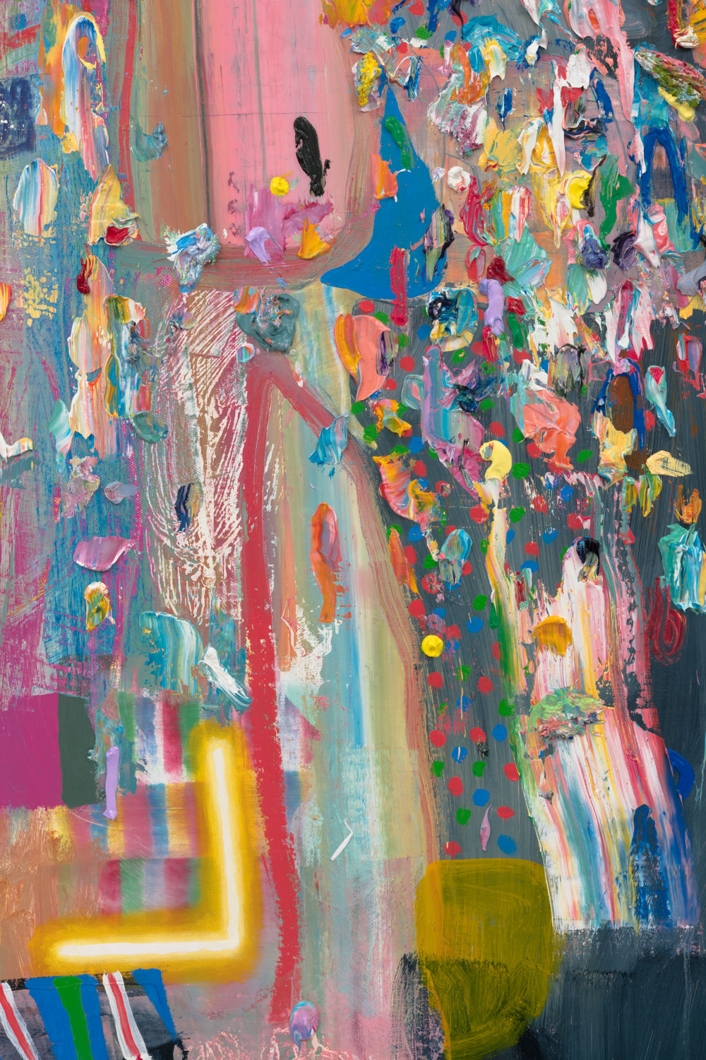 Tomory Dodge, Bust, 2019