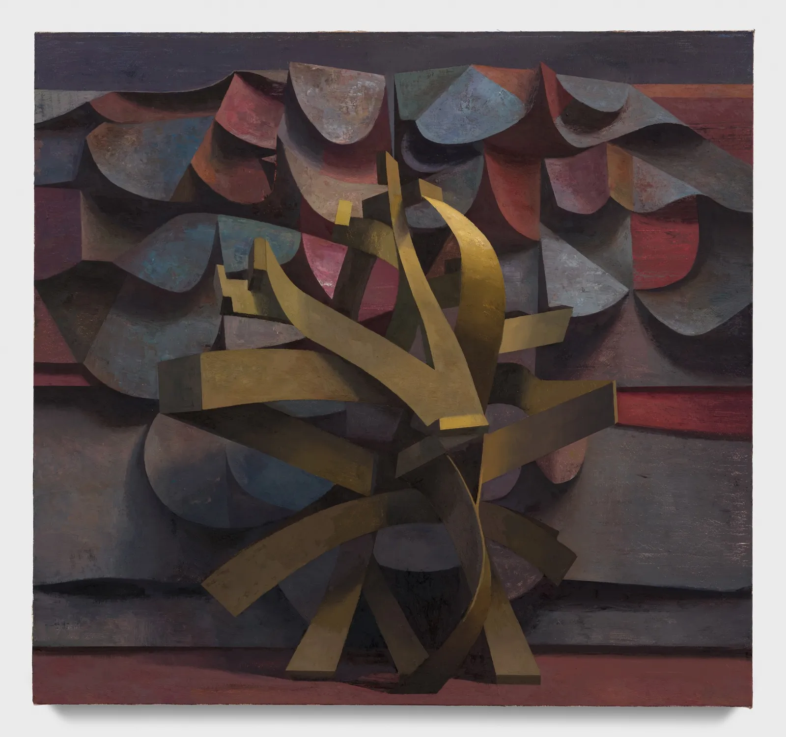 Daniel Dove, E.N. Night, 2025