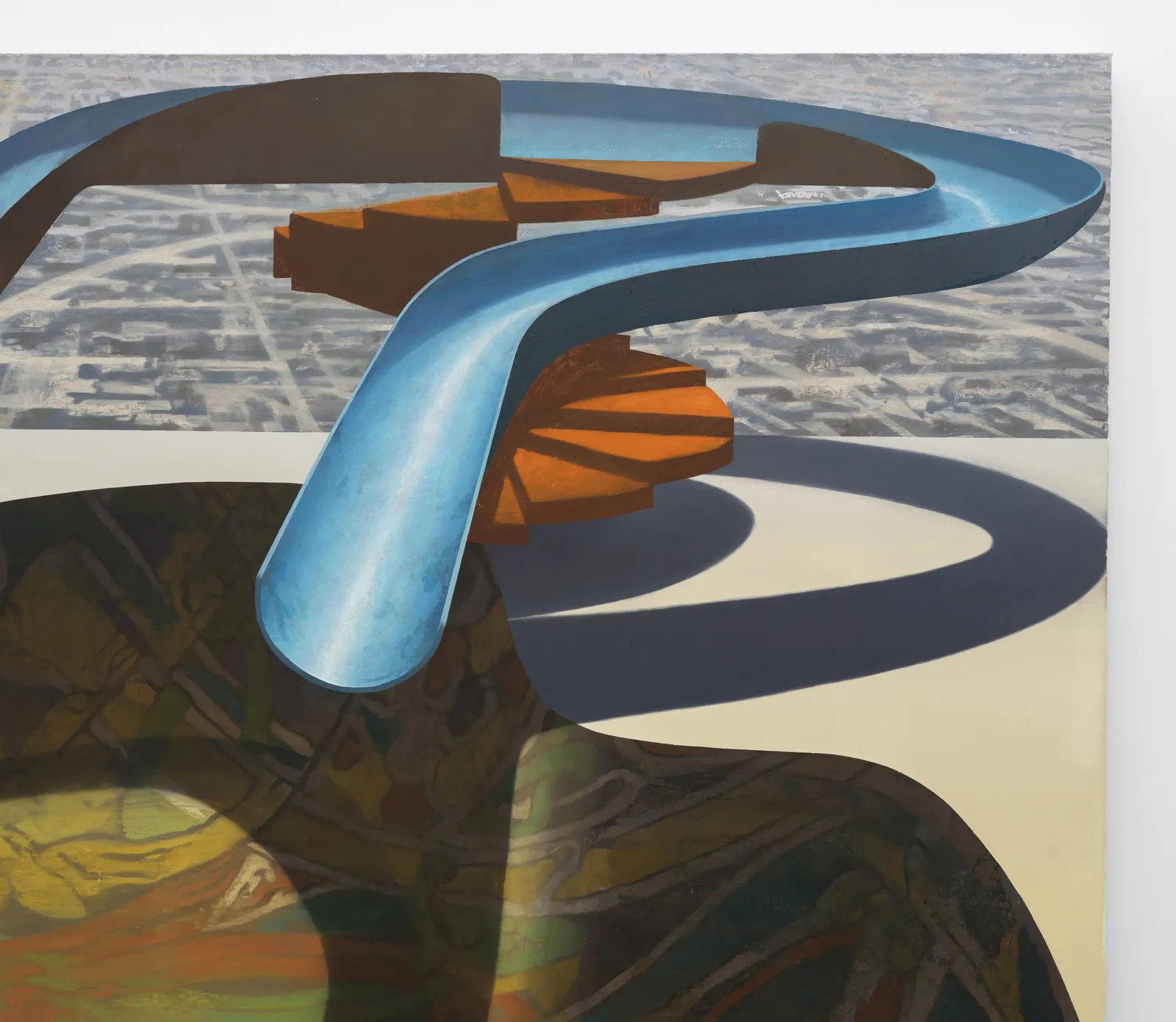 Daniel Dove, Lindisfarne, 2013