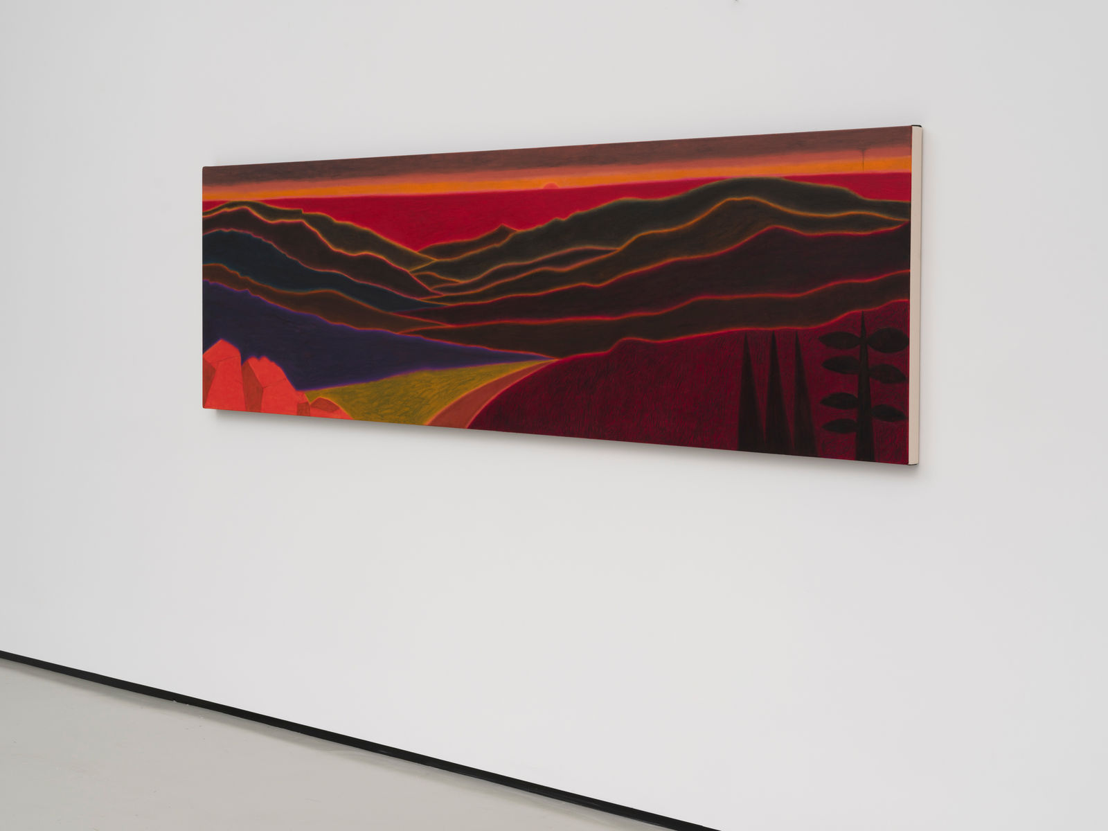 Muzae Sesay, Steppin’ Towards a More Violent World, 2023