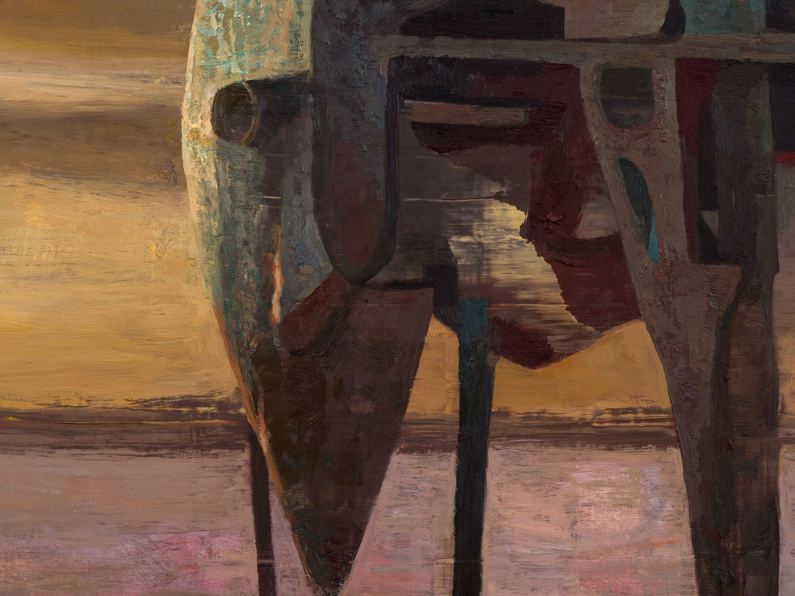 Daniel Dove, Reanimal 1, 2025