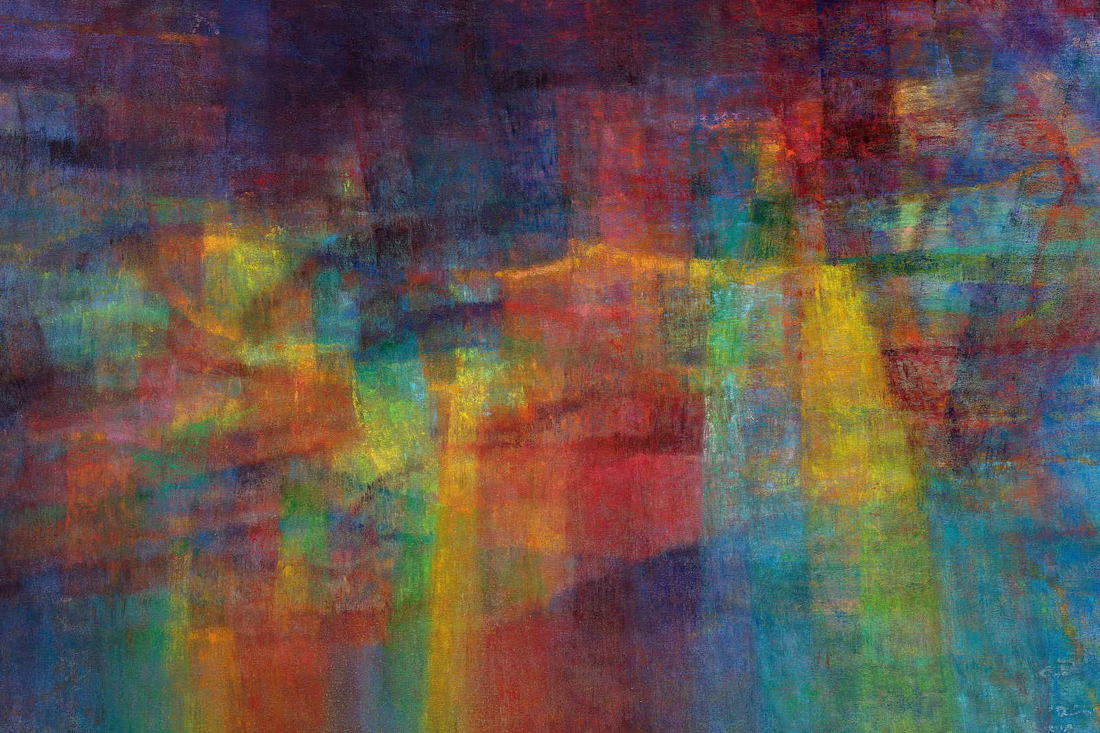 Rema Ghuloum, Night Prayer, 2022