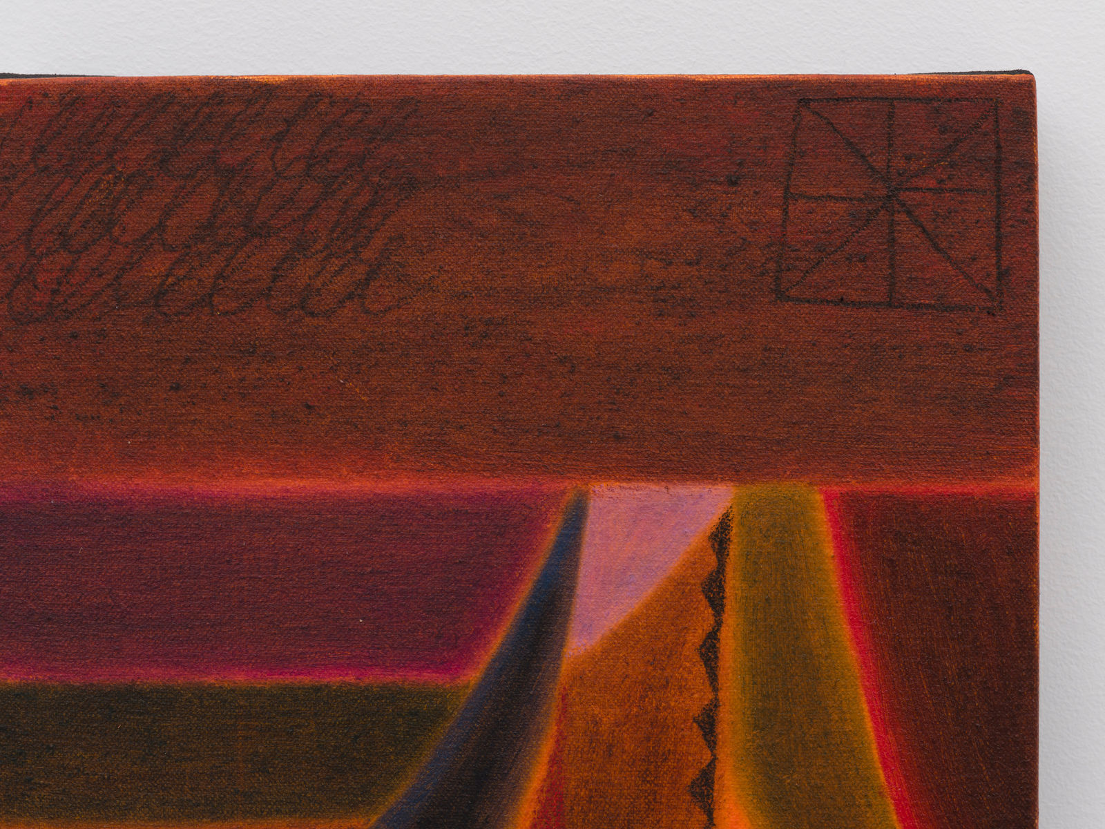 Muzae Sesay, The Way West II, 2023