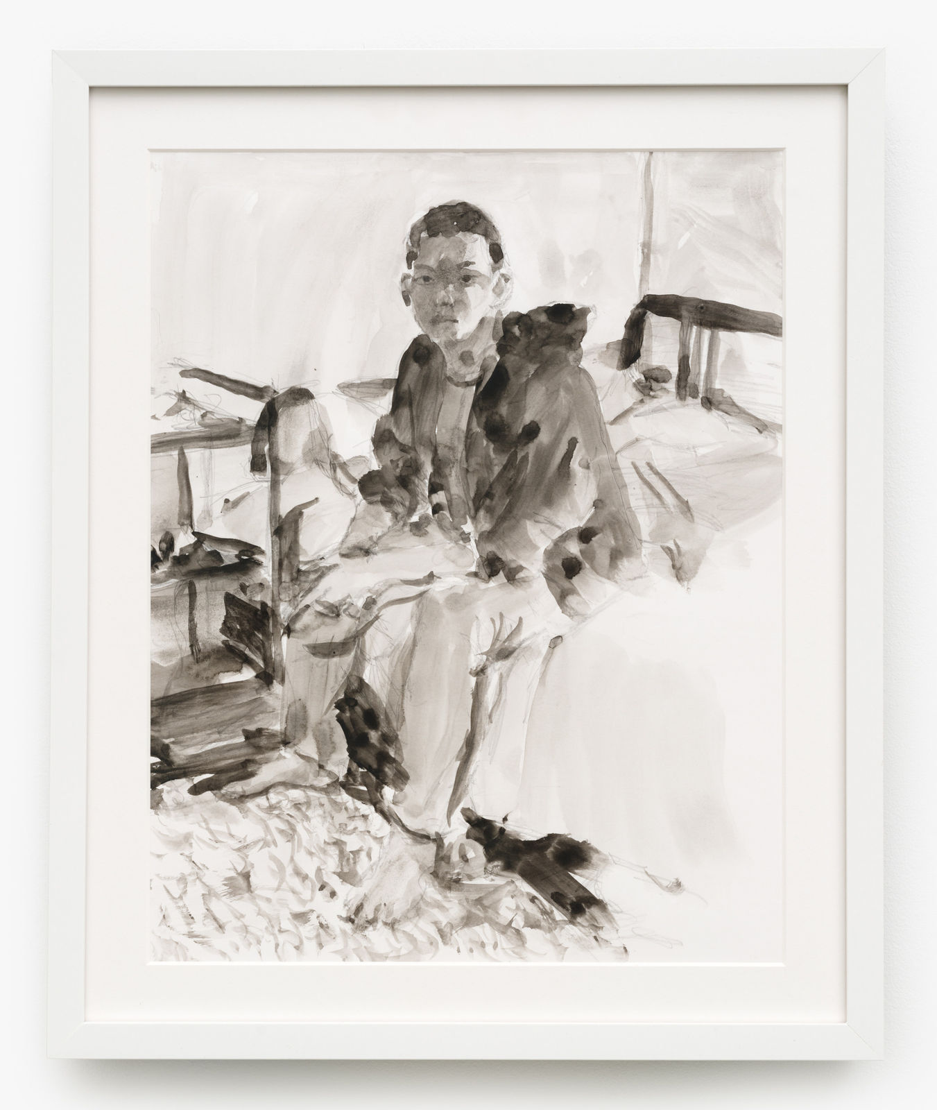 Sung Jik Yang, Regan, 2023