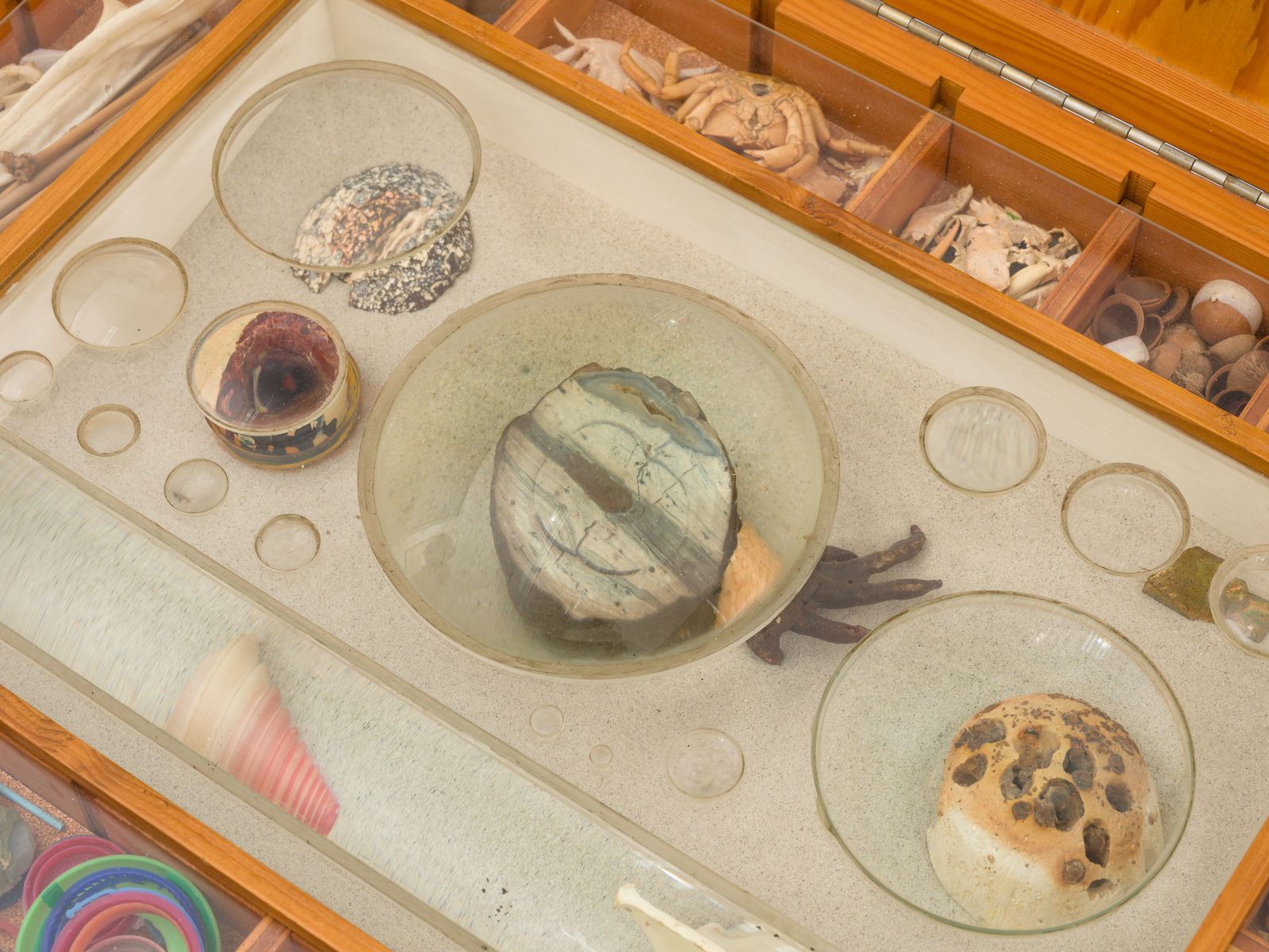 Carl Cheng, Art Medicine Kit, 1972