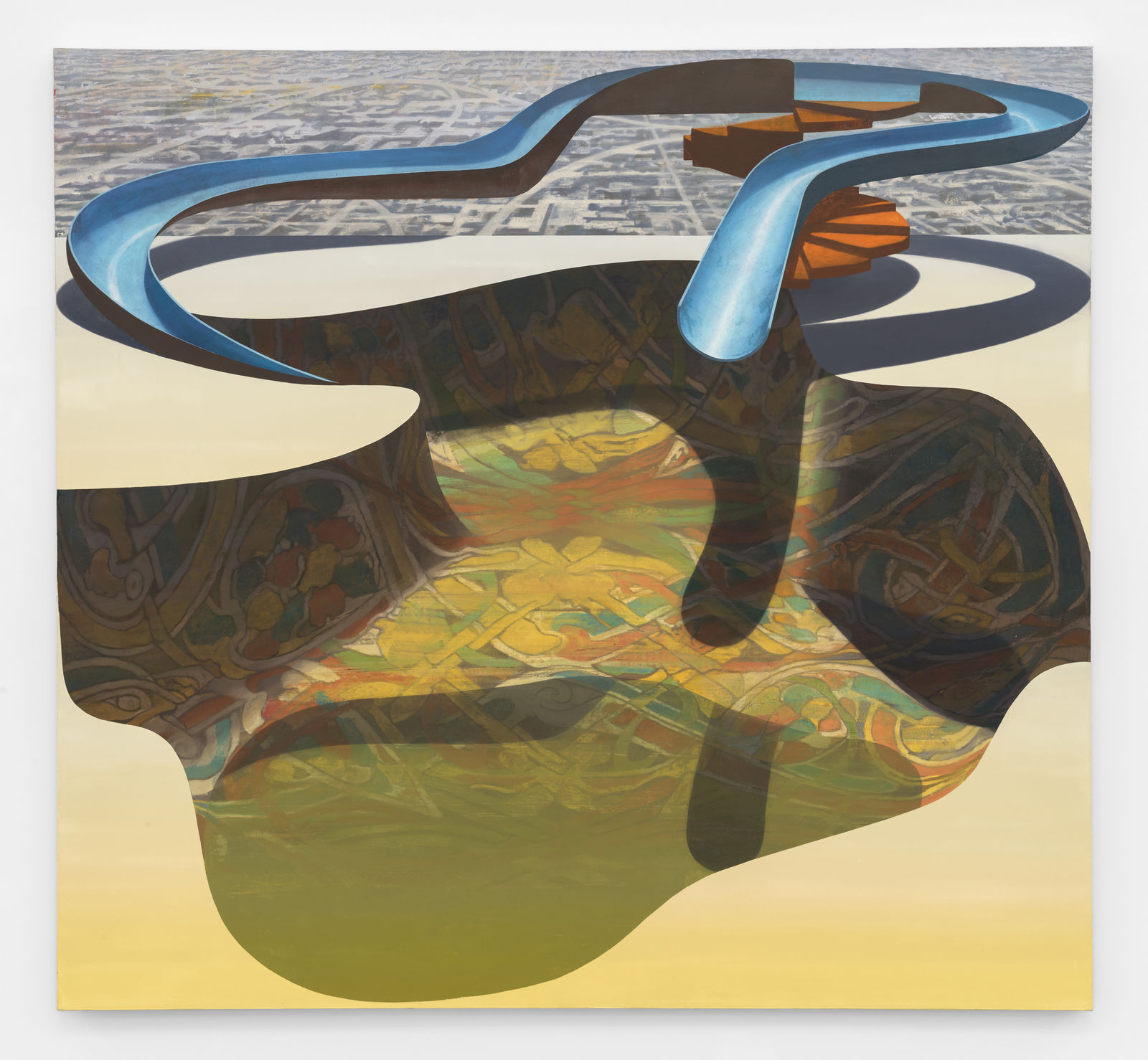 Daniel Dove, Lindisfarne, 2013