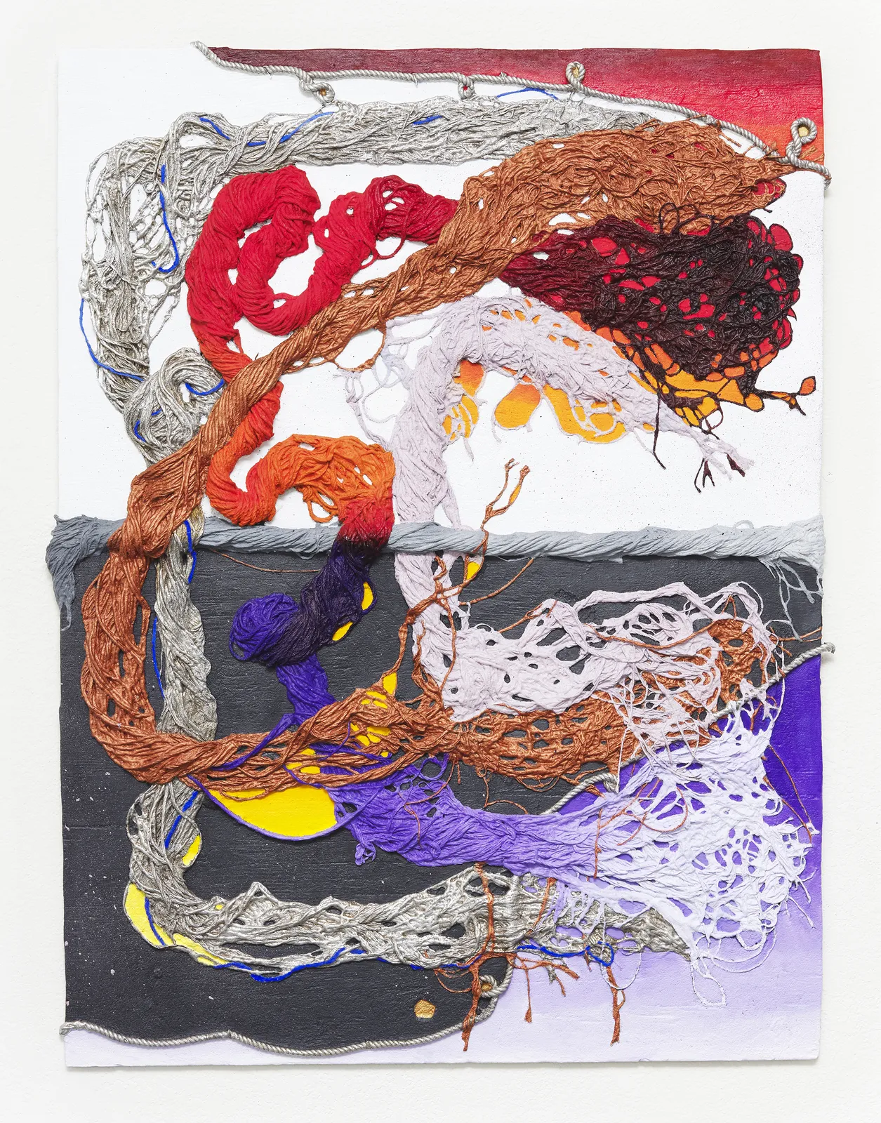 Katy Cowan, , the wind (Position), 2020