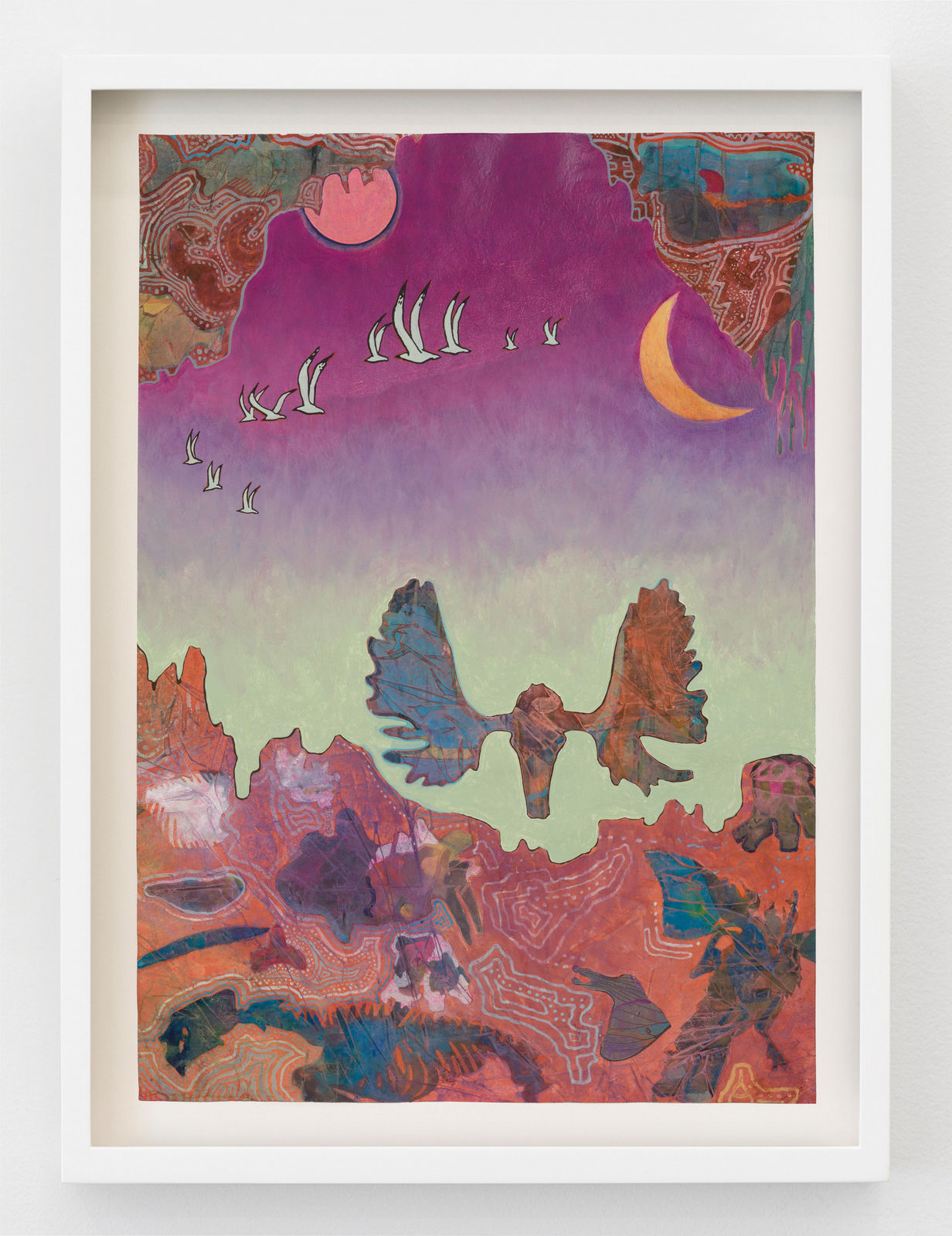 Aaron Morse, Fossil Record, 2025