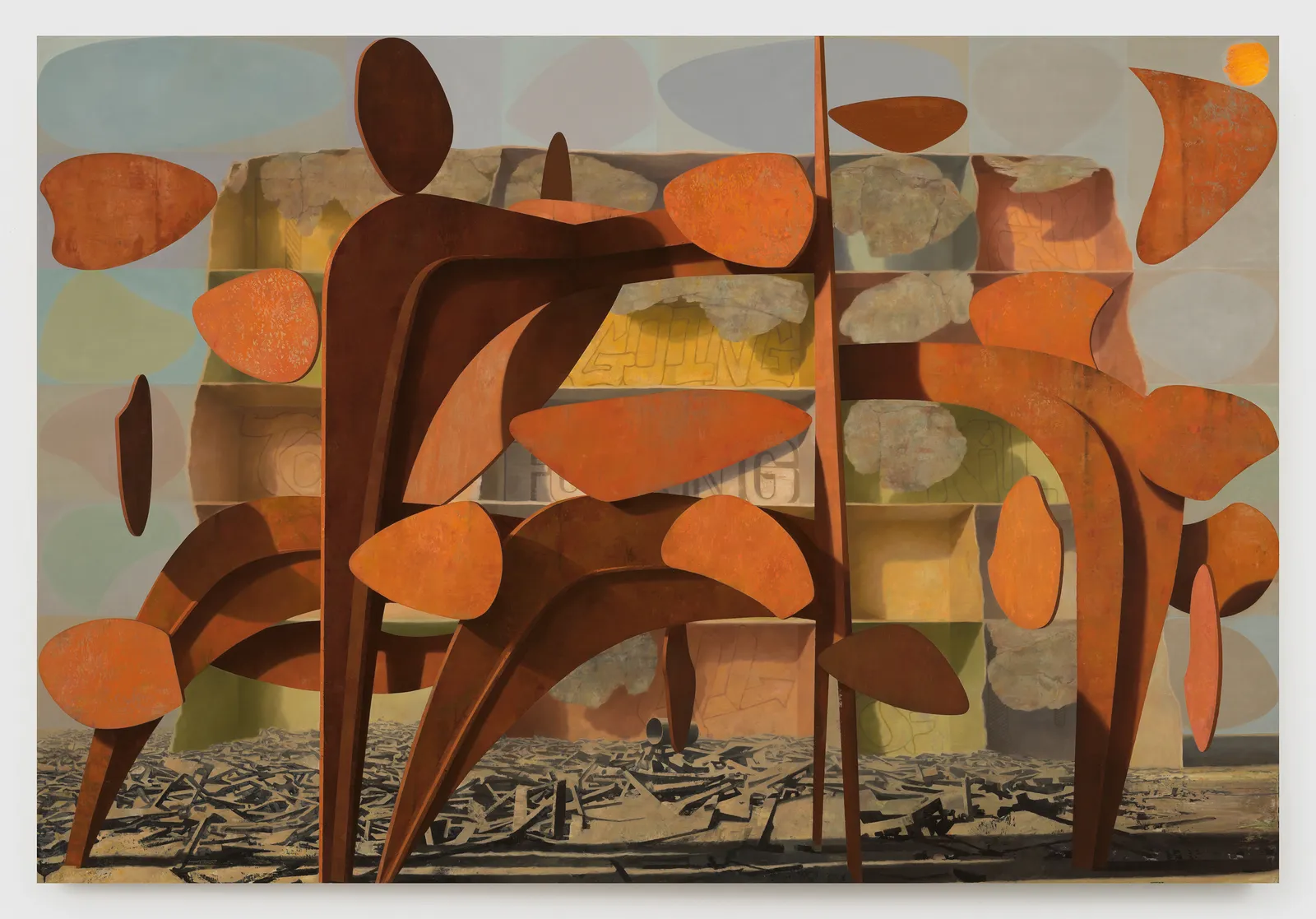 Daniel Dove, Sport Rage, 2013