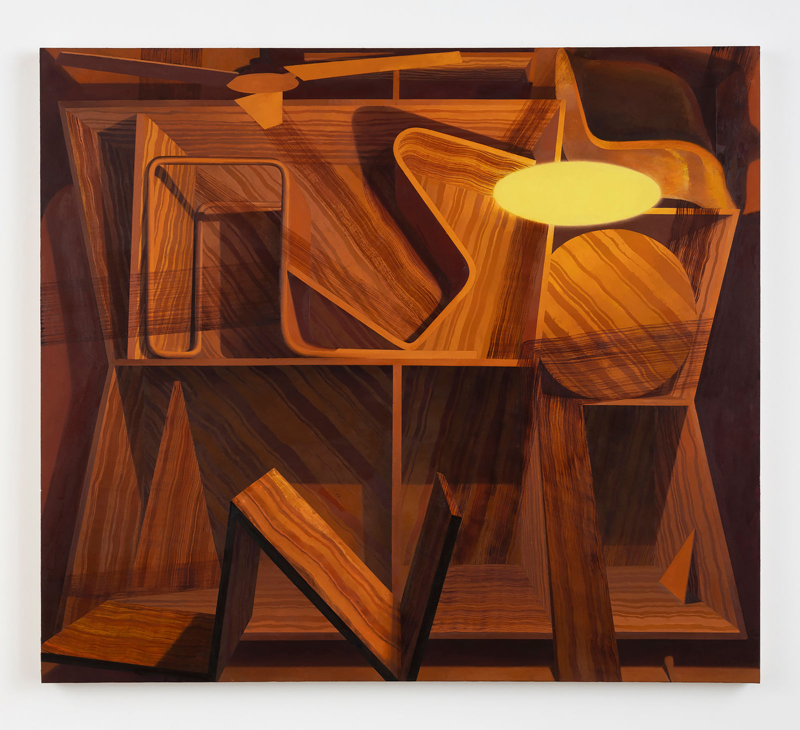 Daniel Dove, Insomnia, 2020