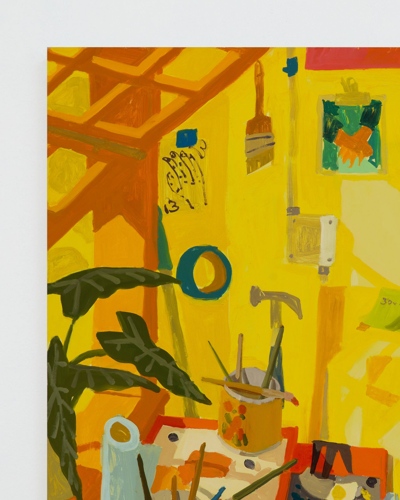 Sophie Treppendahl, Sunny Studio, 2024