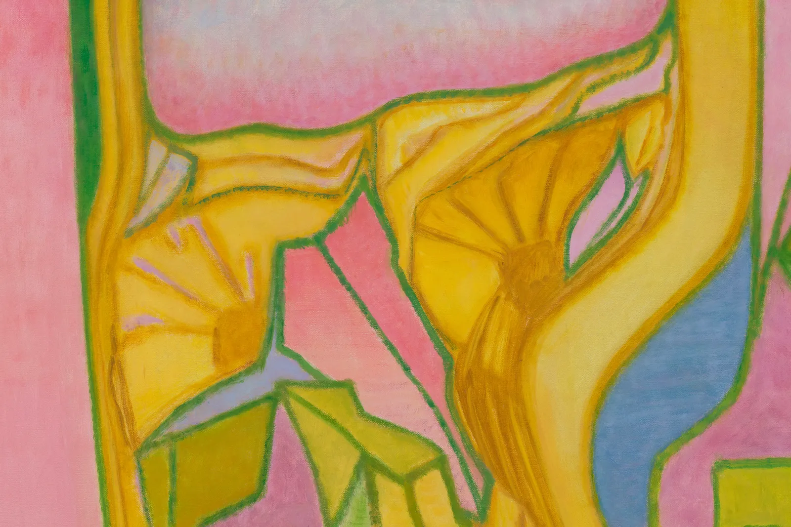 Laurie Nye, Dianthus Dream II, 2022