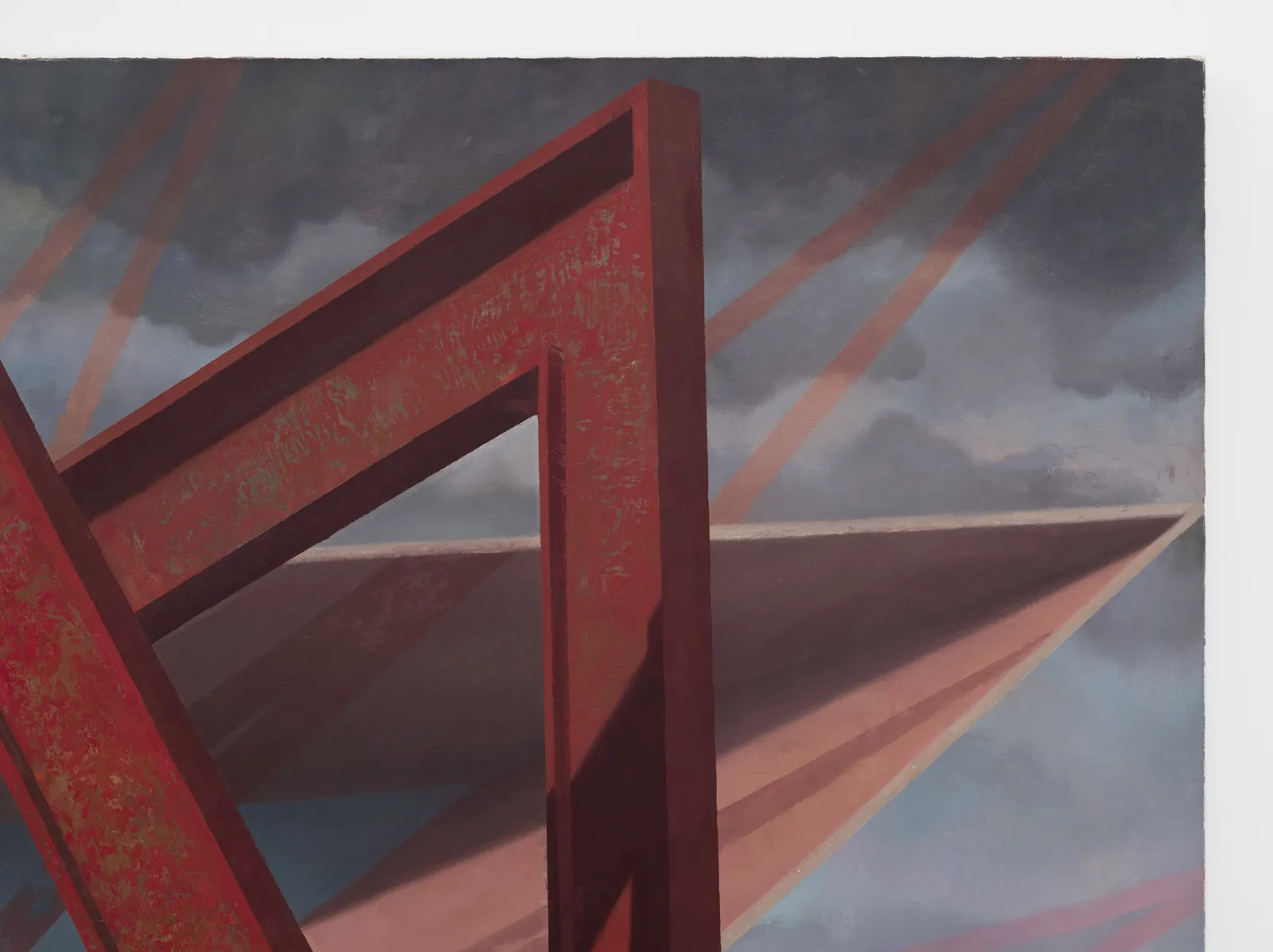 Daniel Dove, Bent, 2013