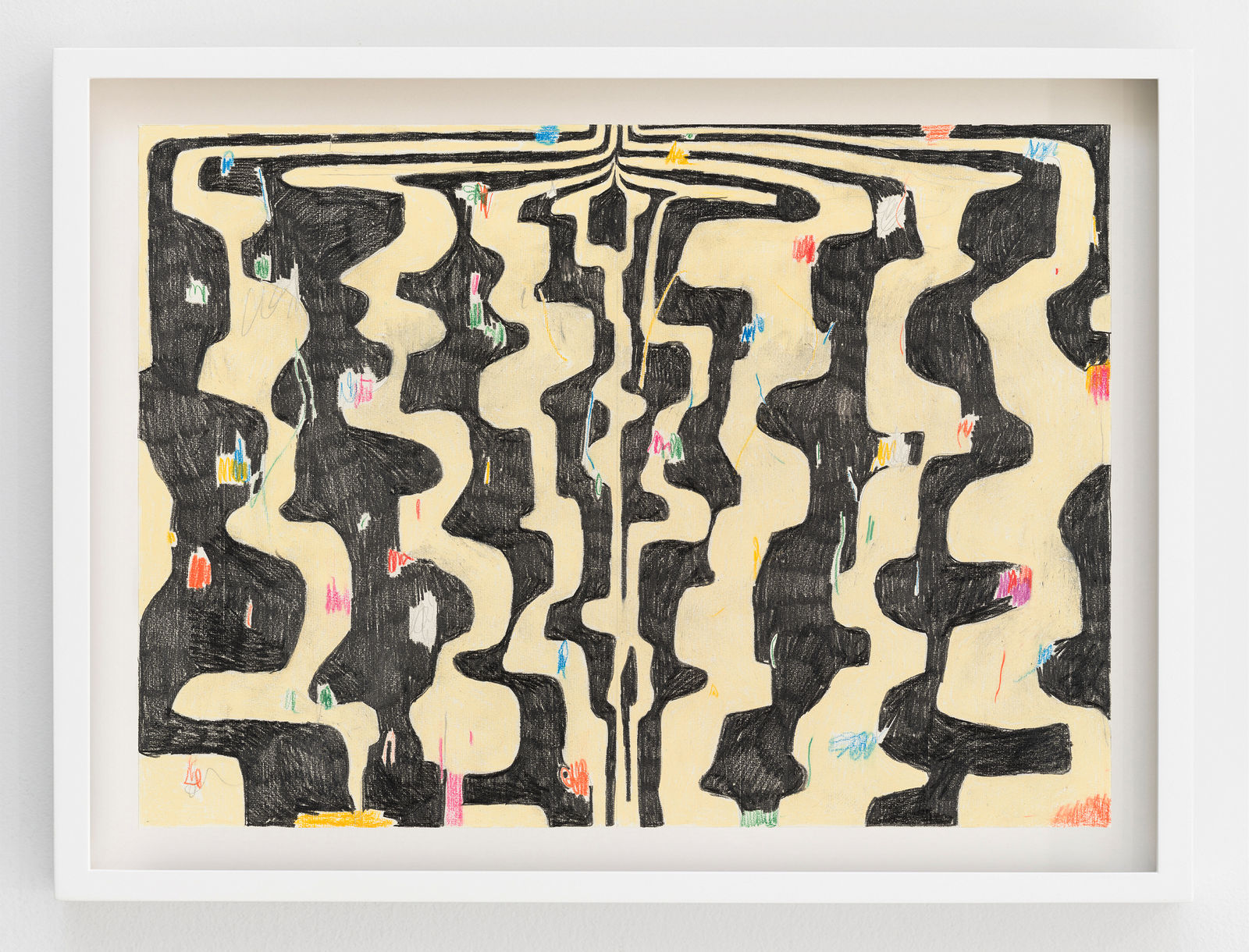 Tomory Dodge, Fumerol, 2025