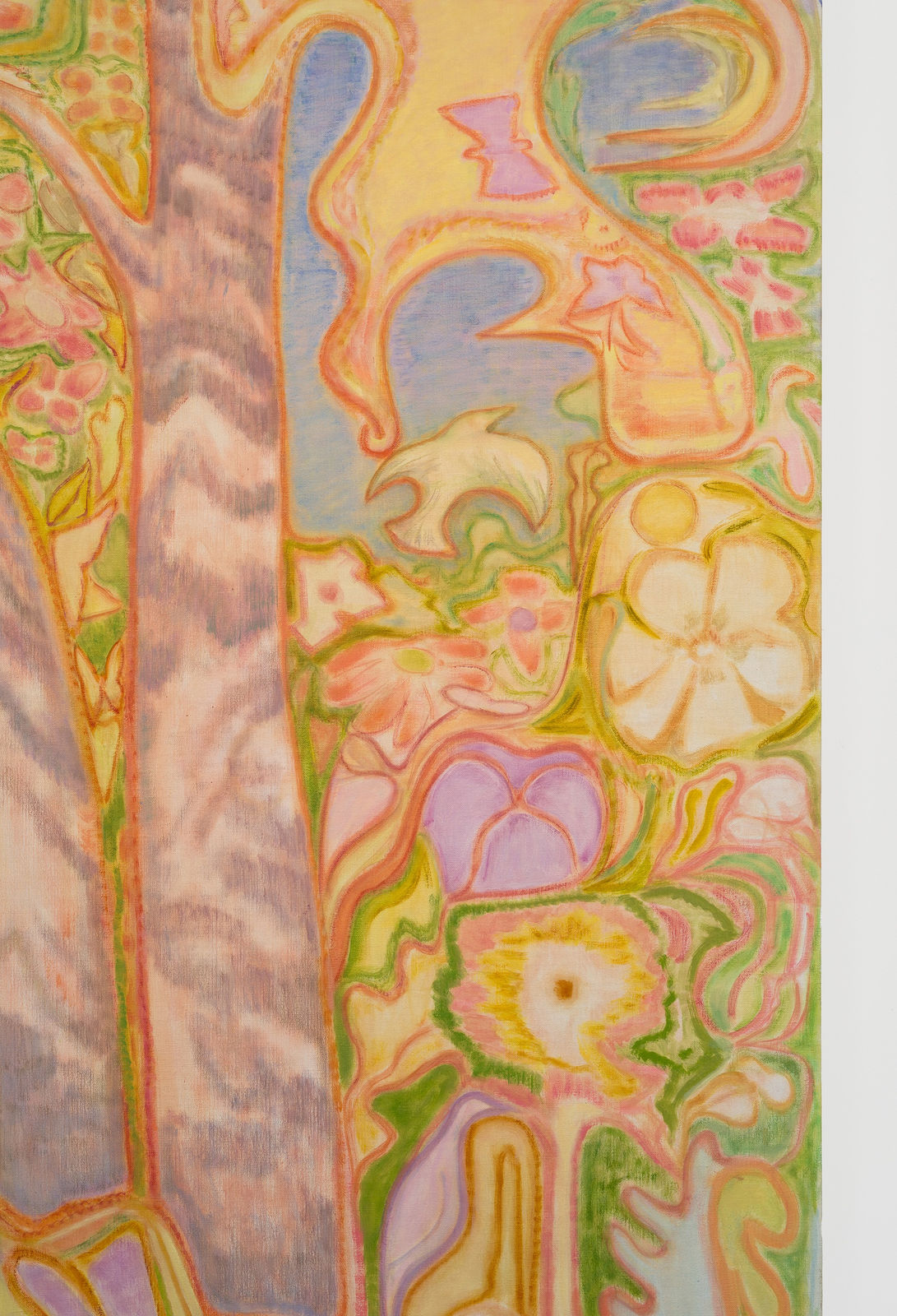 Laurie Nye, Mimi's Garden, 2025