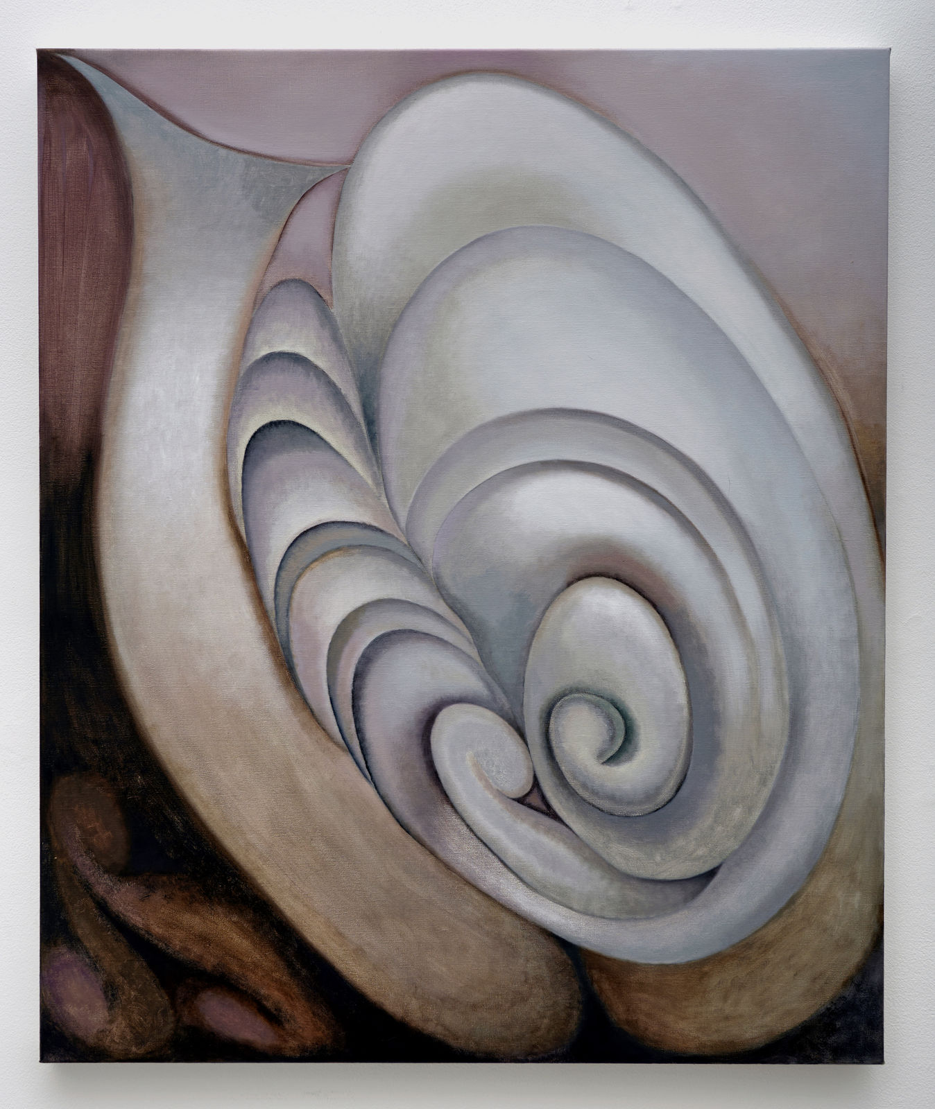 Kristy Luck, Dialogue, 2022