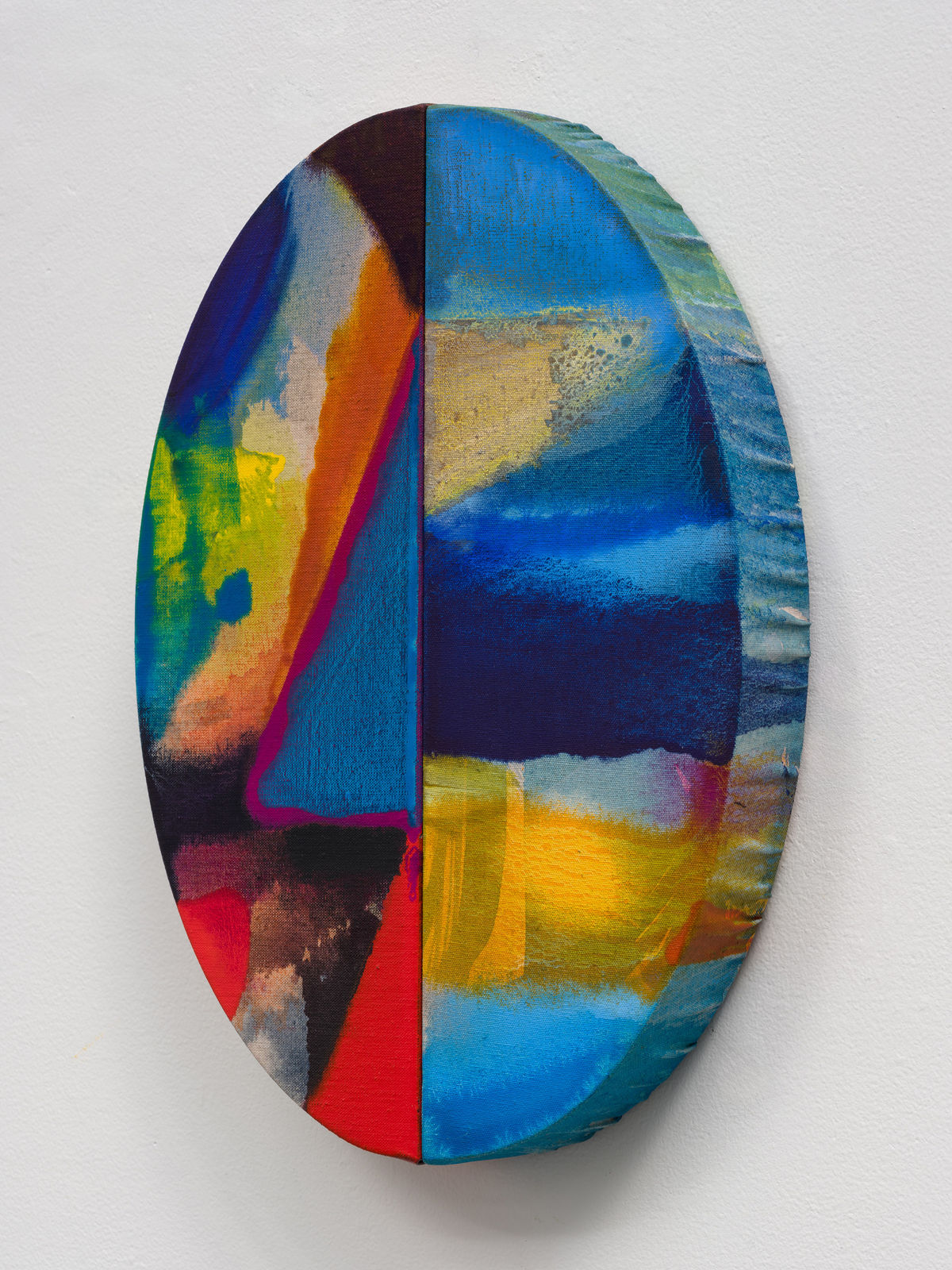 Pamela Jorden, Stone (Primary), 2024