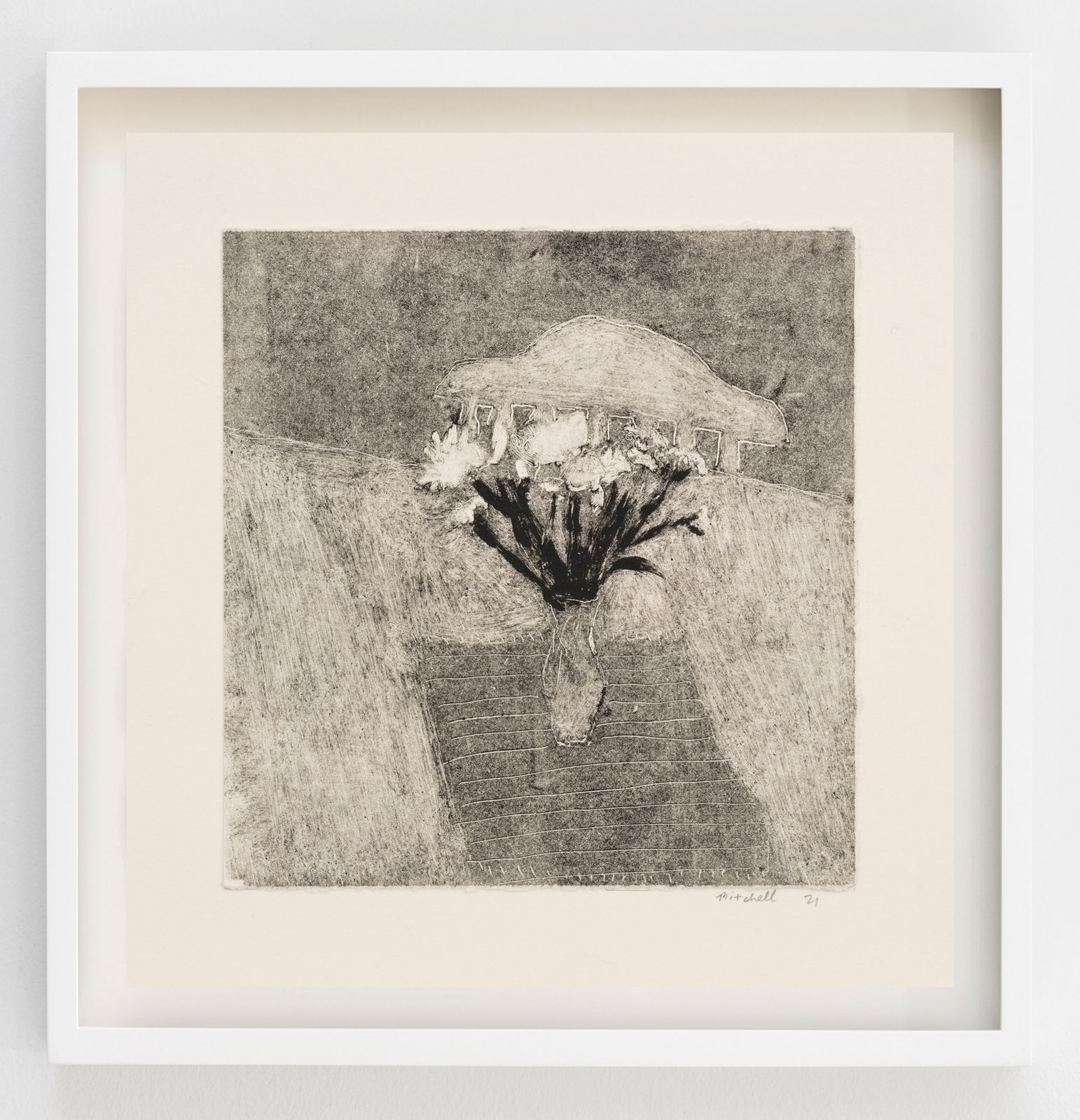 John Joseph Mitchell, Untitled, 2021