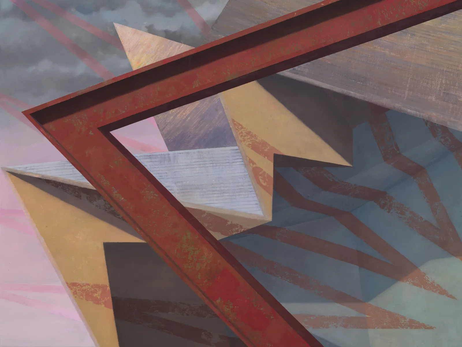 Daniel Dove, Bent, 2013