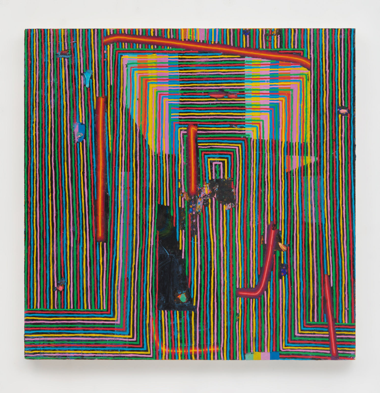 Tomory Dodge, Never So Clever, 2023