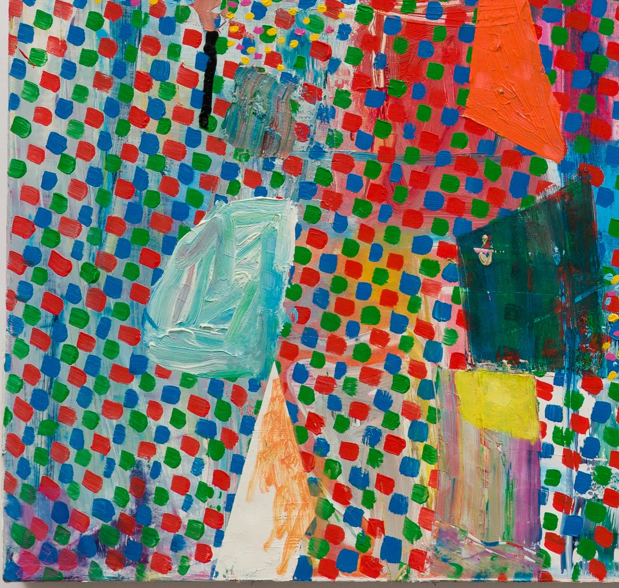 Tomory Dodge, Smoking Man, 2017