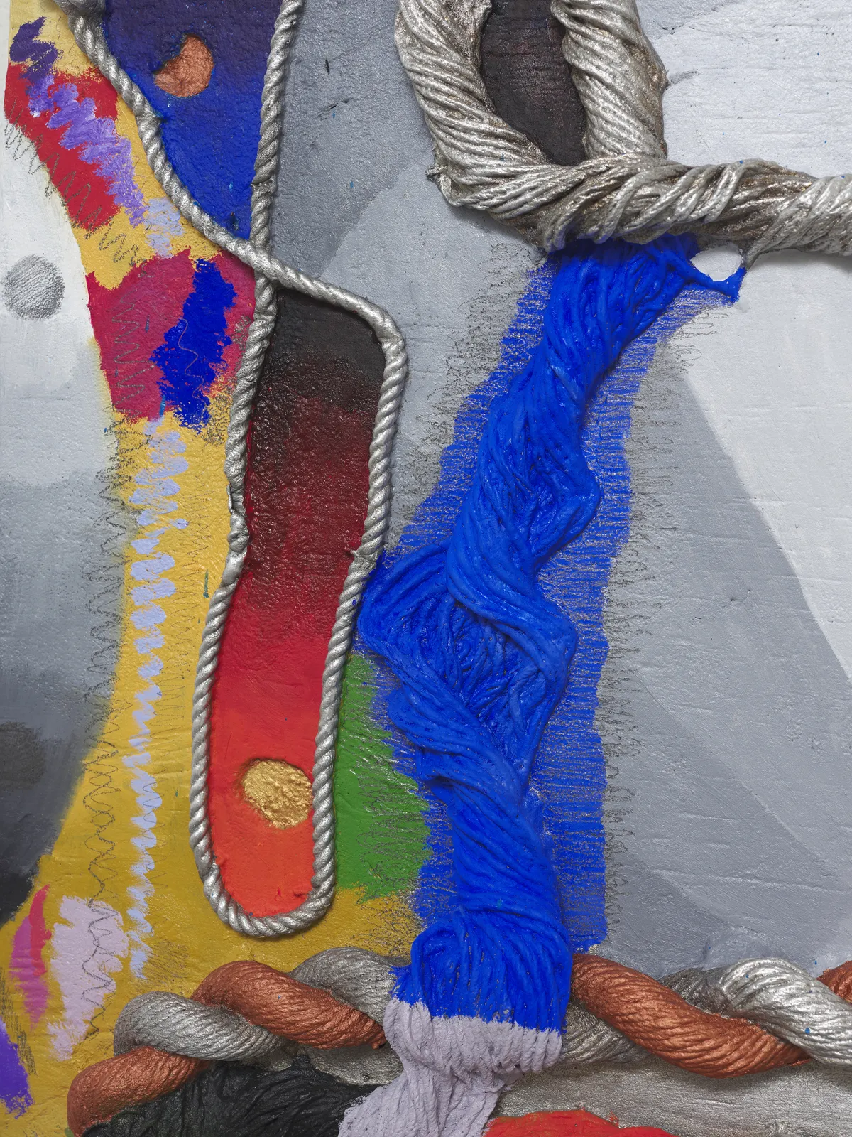 Katy Cowan, To advance into (Position), 2020