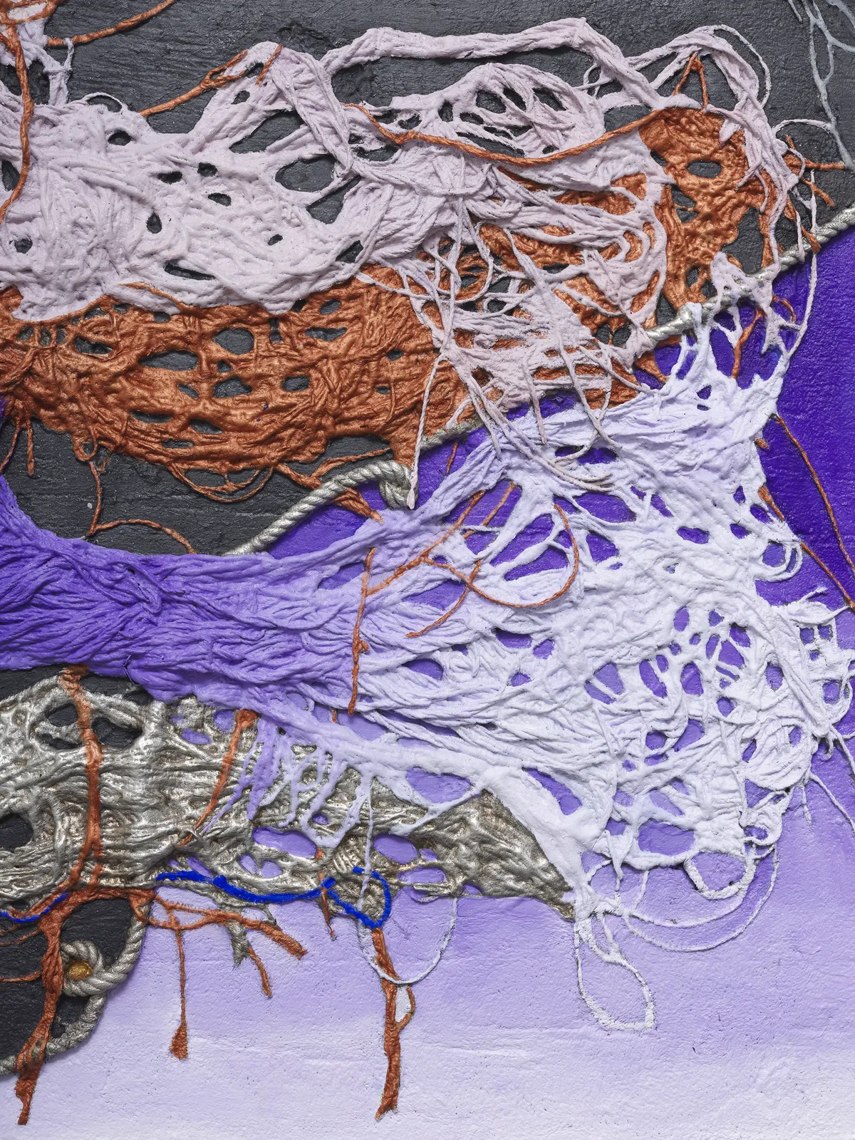 Katy Cowan, , the wind (Position), 2020