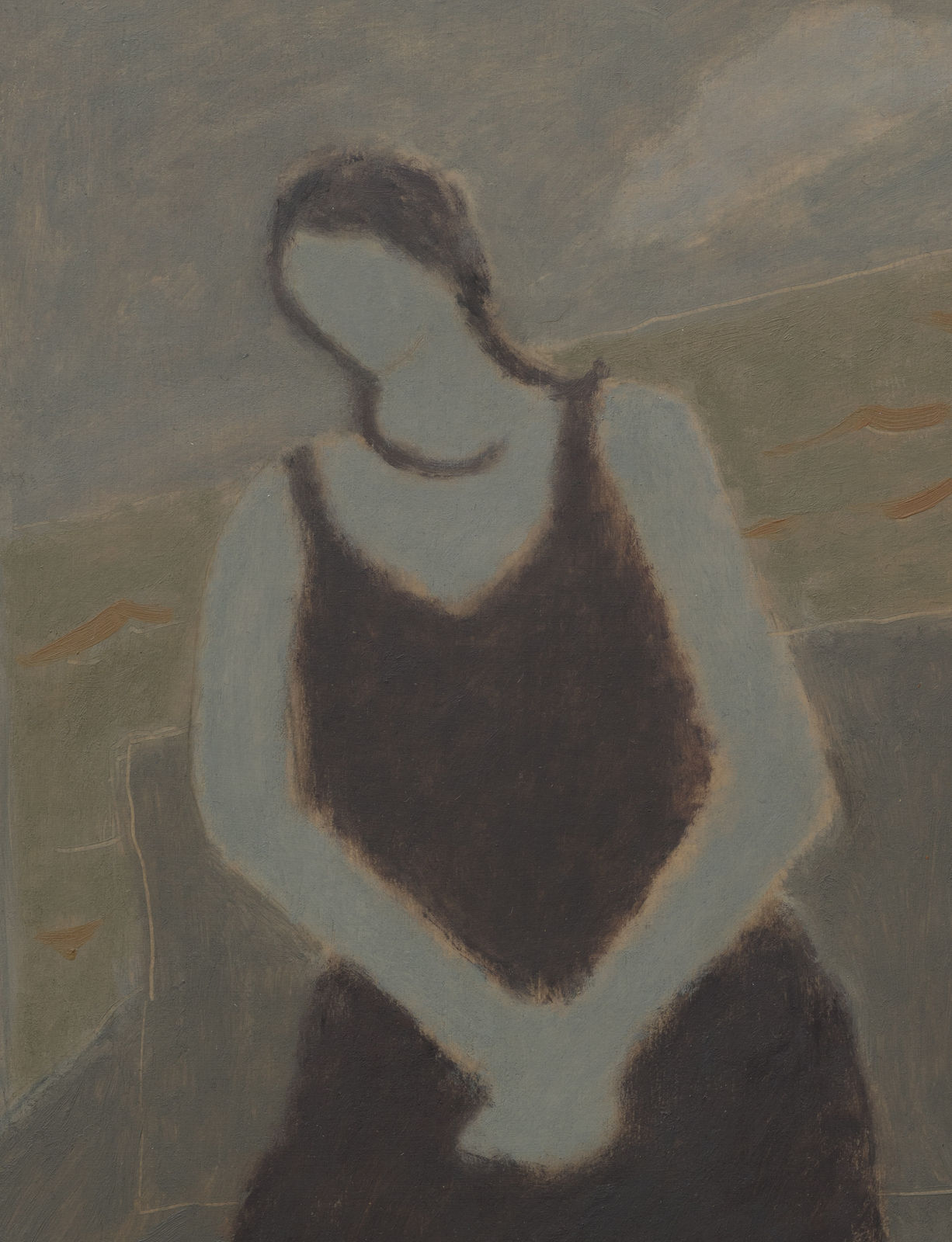 John Joseph Mitchell, Atop the Ferris Wheel, 2022