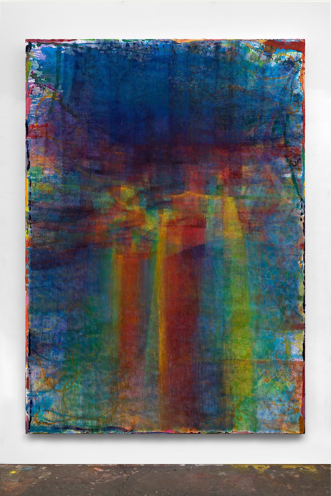 Rema Ghuloum, Night Prayer, 2022