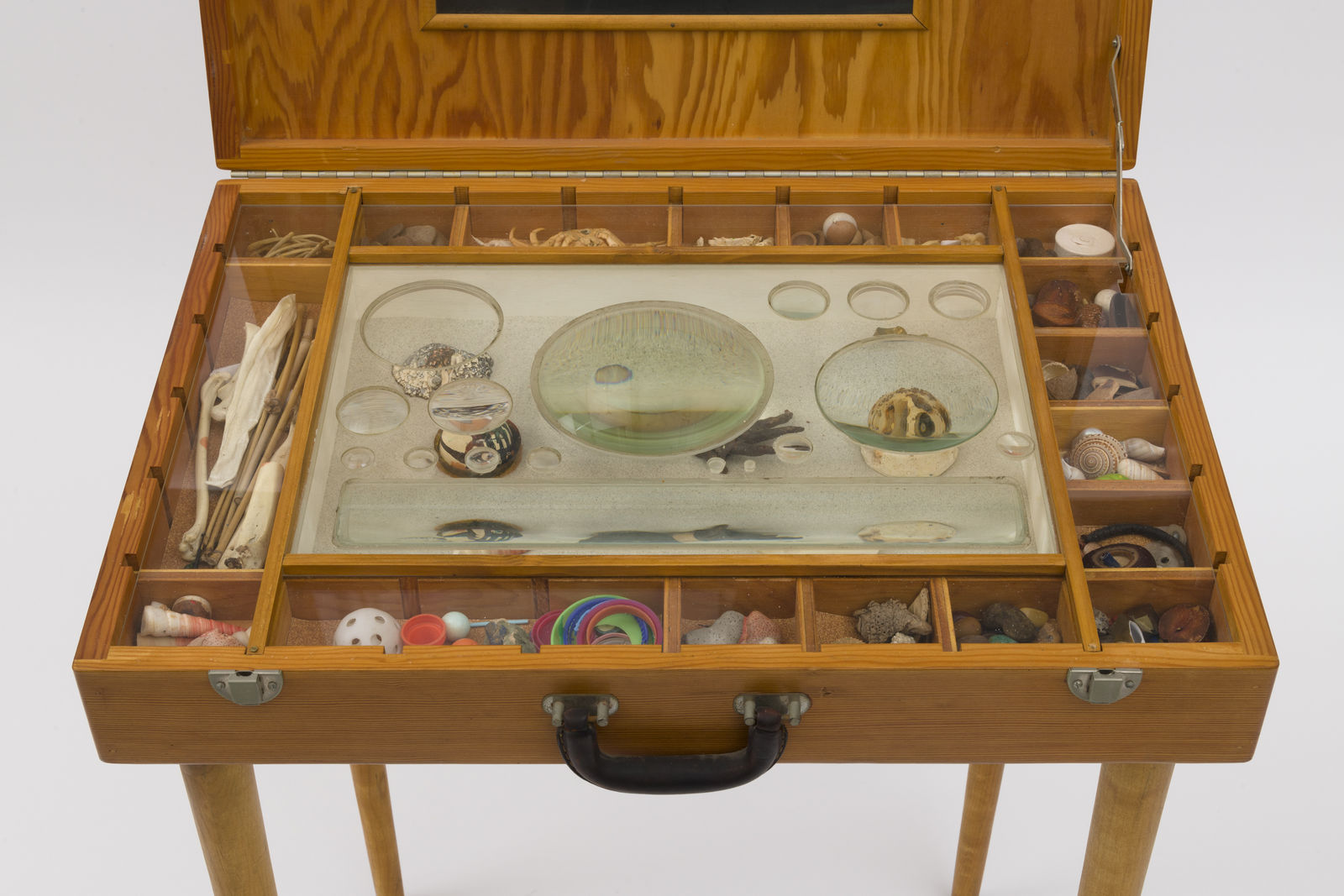 Carl Cheng, Art Medicine Kit, 1972