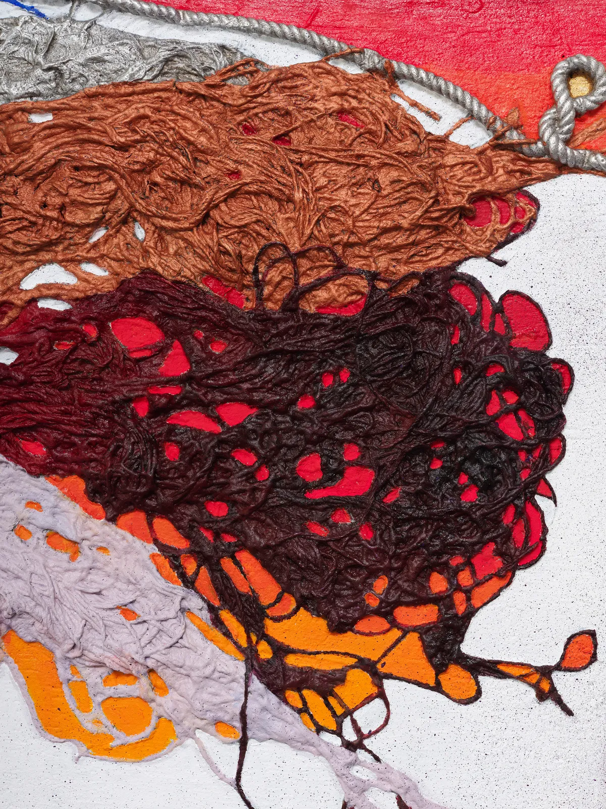 Katy Cowan, , the wind (Position), 2020